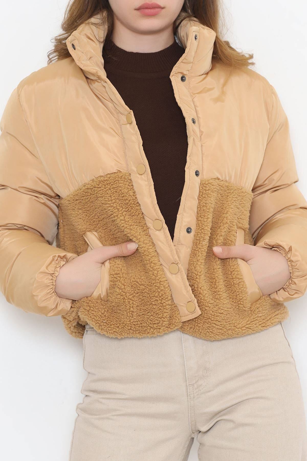 Inflatable Coat Mink