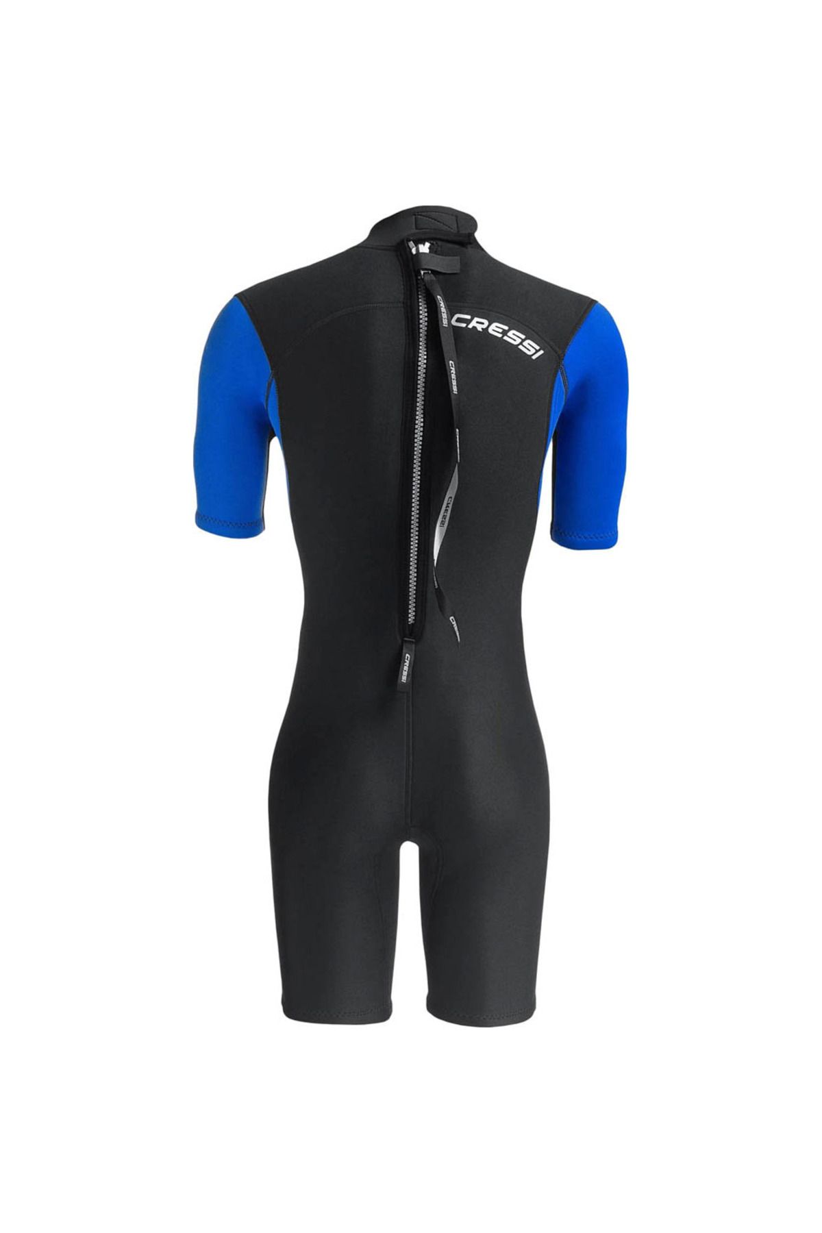 لوازم جانبی ماهیگیری قهوهای MED X Man Shorty Dive Dress استاندارد 2.5 میلی متر شماره: 6 2xl cressi sub
