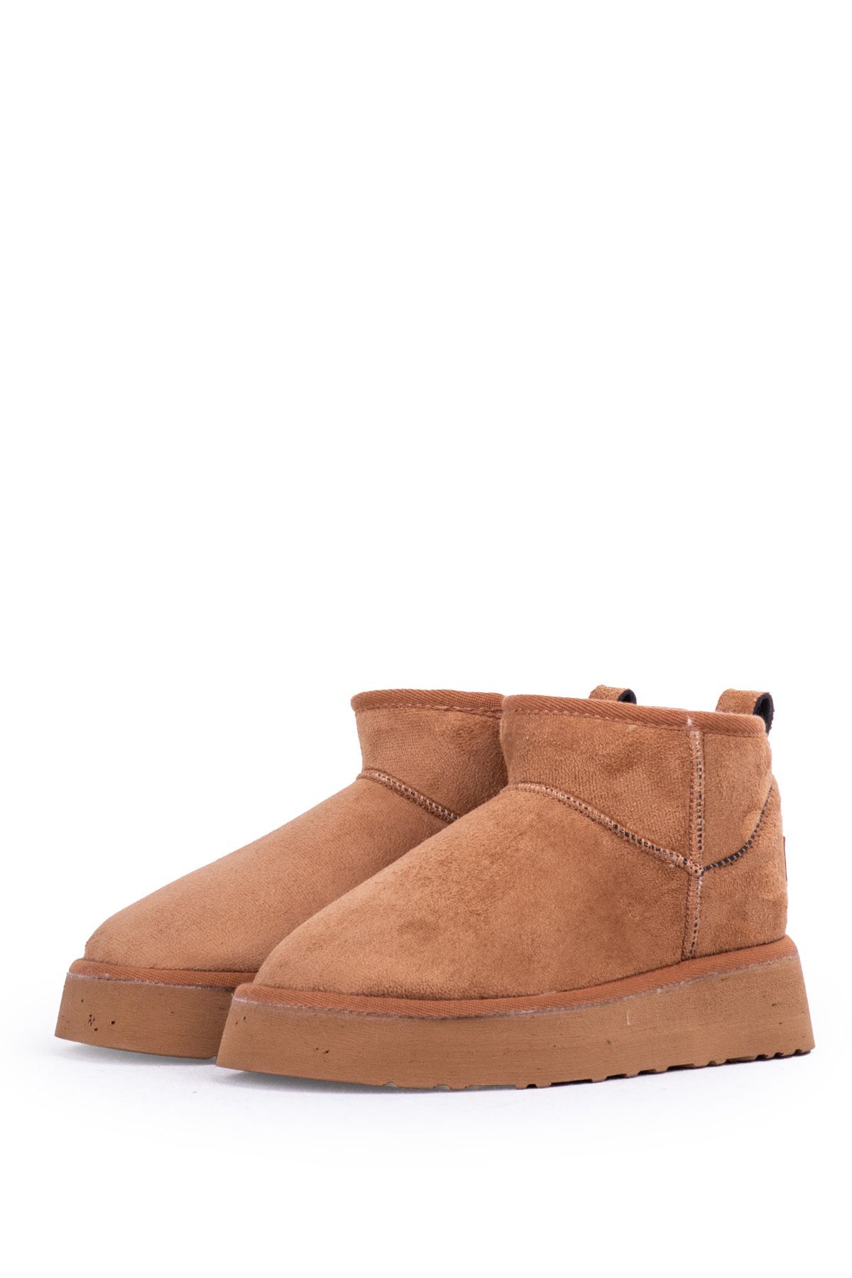 Pierre Cardin-Uggg Women's Warm High Sole Boots 2