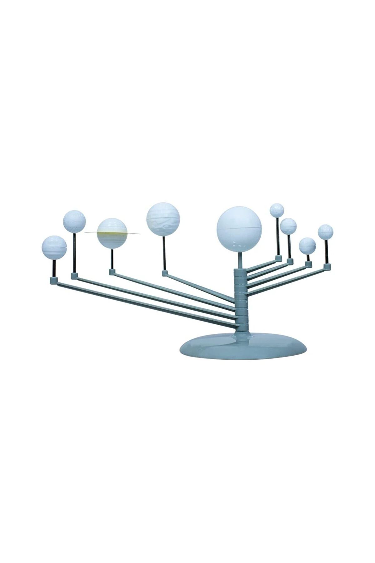AYM HOBBY-Educational Plastic Planetary System - Paint Brush Model, Model Experiment Set 5