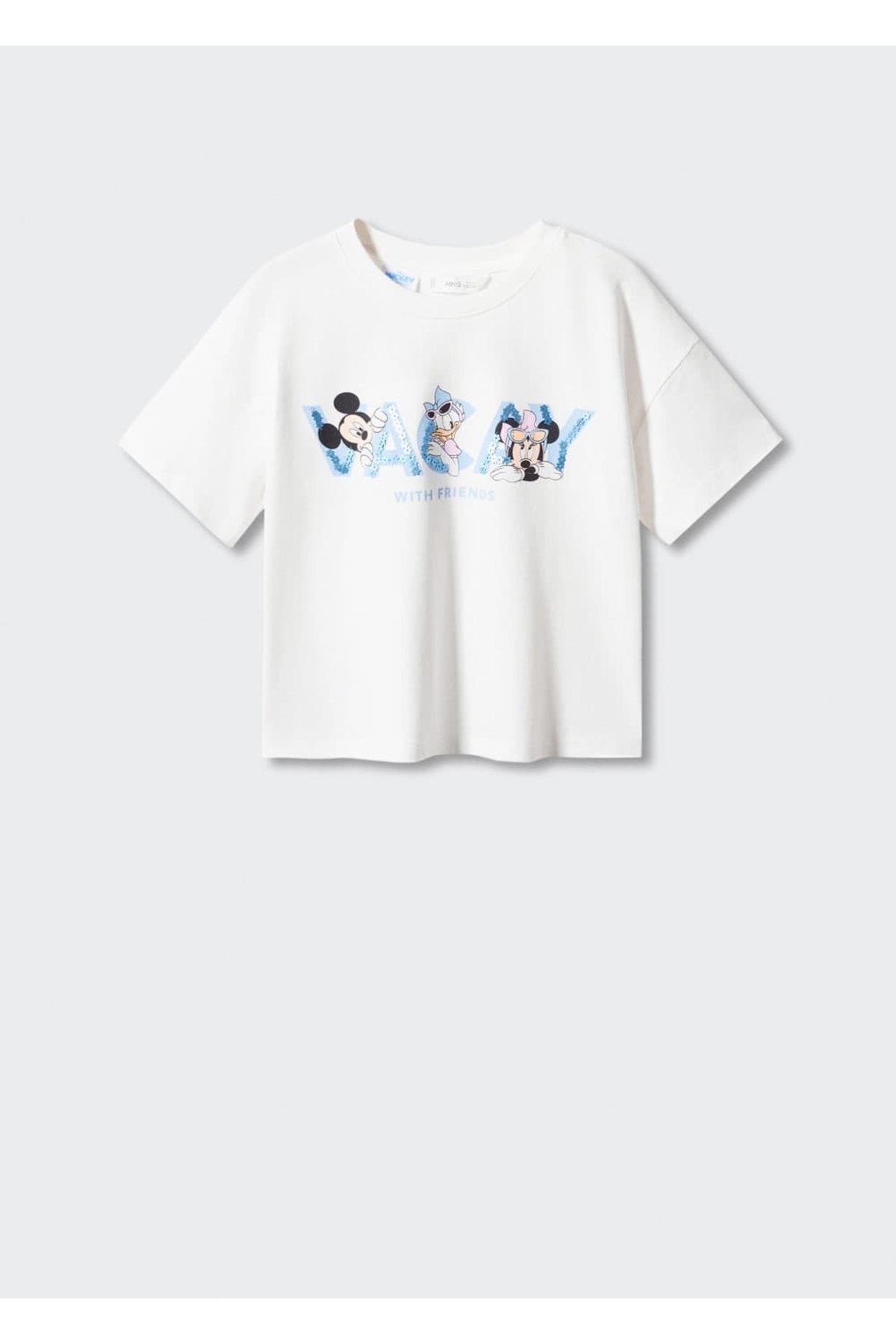 تی شرت مینی موس  تی شرت مینی موس