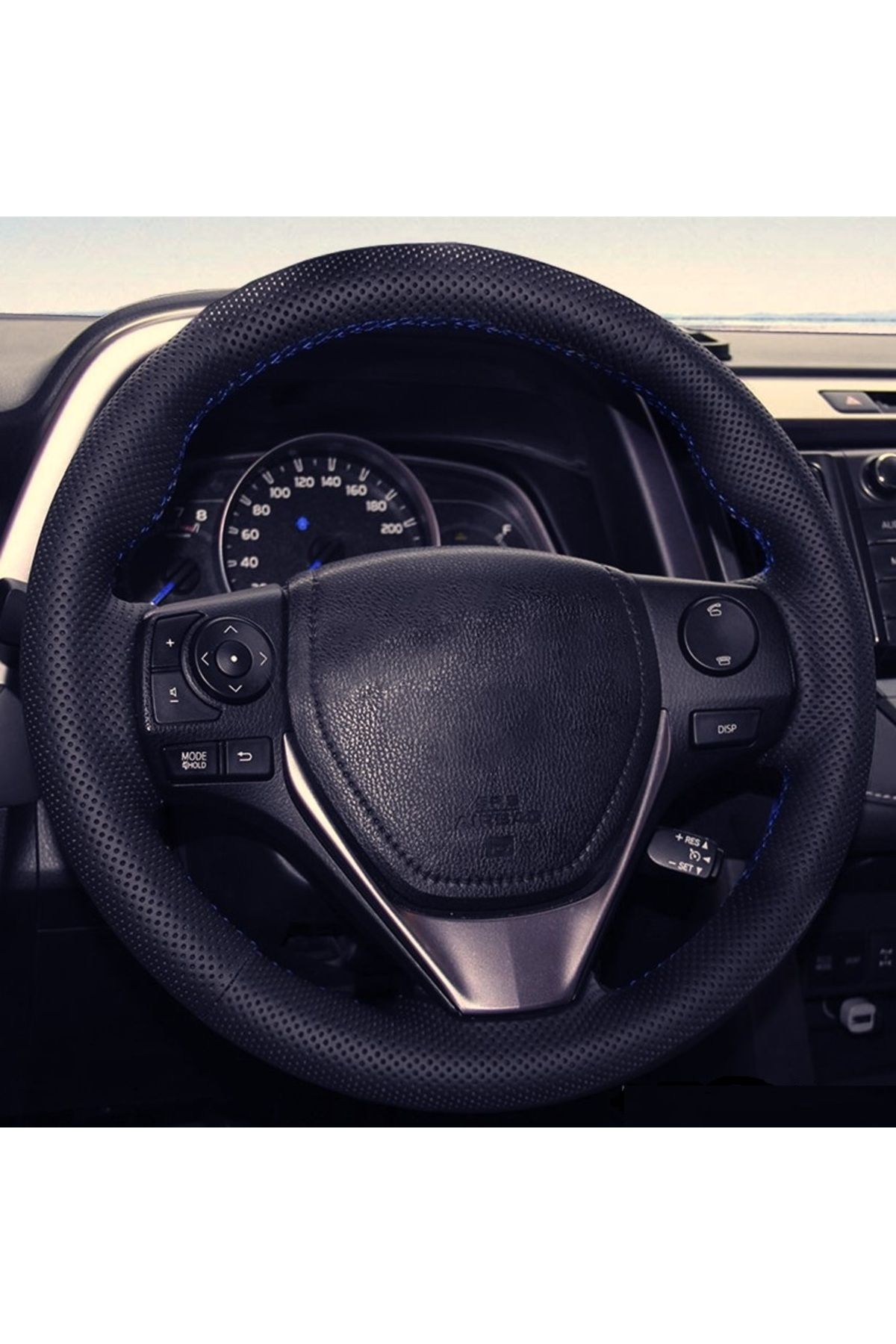 Saab steering sales wheel cover