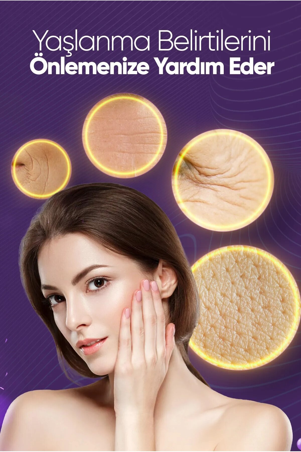 کرم صورت   La rain | TYCMZC02VN169880547608877 اورجینال - تصویر 5