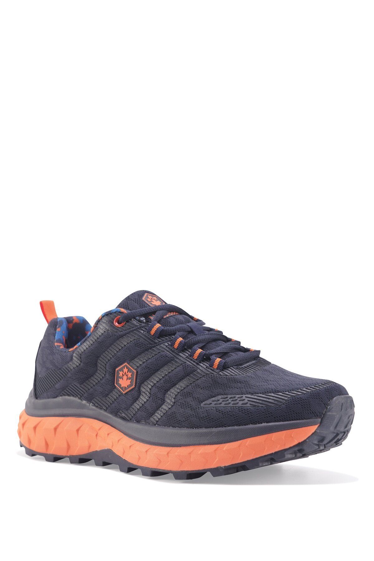 مردانه فضای باز مردانه CASPER 3PR Navy Blue Lumberjack