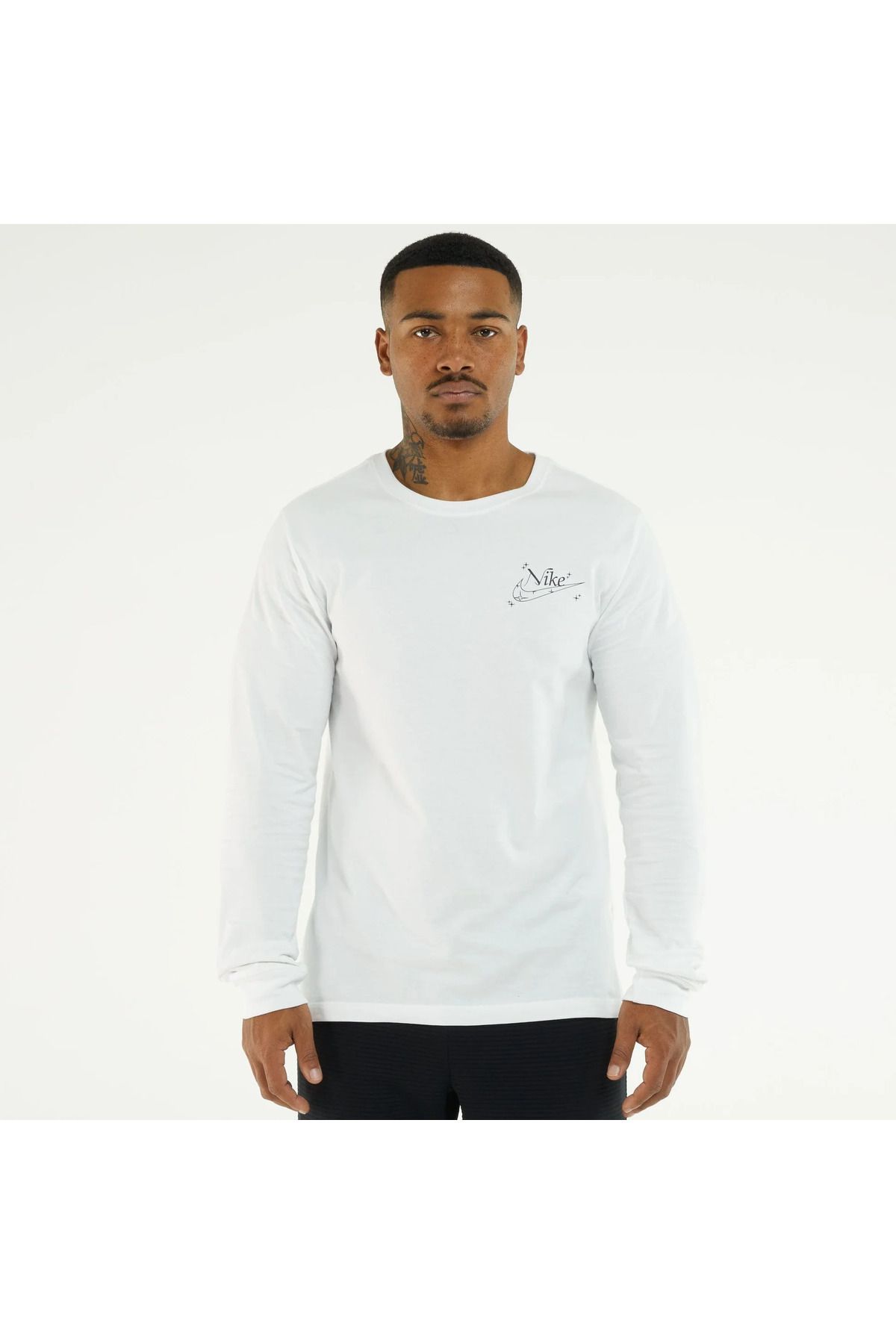 Nike t shirt long hot sale
