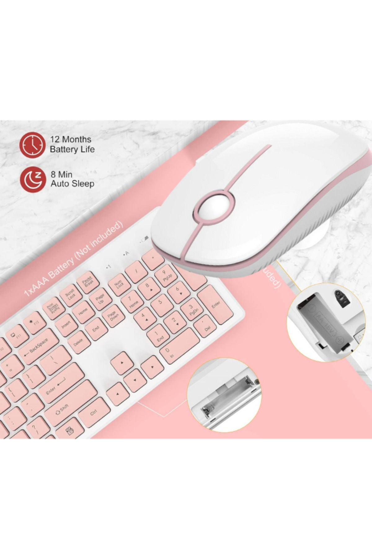 Polygold 7d Pg903 Gamıng Mouse + Mouse Pad Set Fiyatı, Yorumları - Trendyol