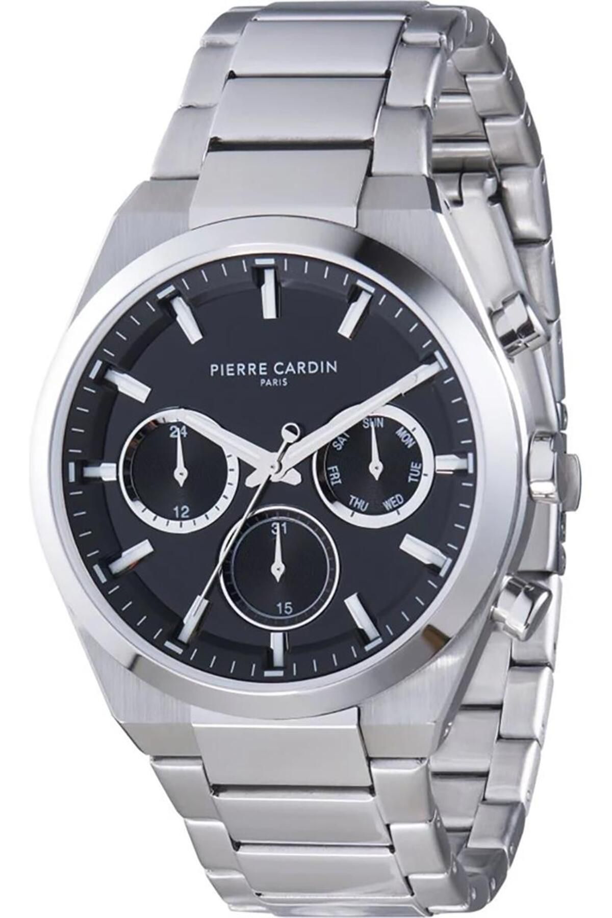 Pierre cardin 2025 stainless steel