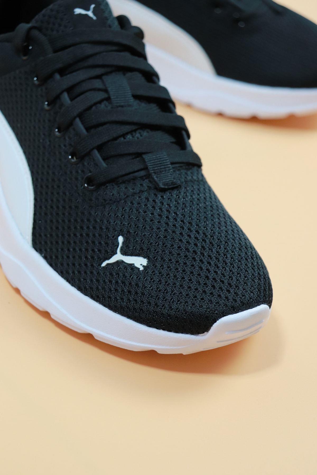 اسنیکر زنانه طلایی پوما | trend169 اورجینال - تصویر 3