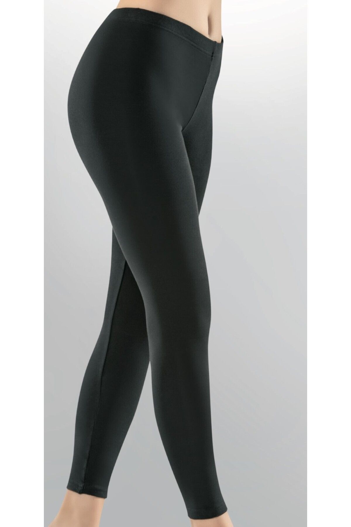 CSN CASANO 7ZTA7GRP7.4.012 Lux Women's Thermal Thick Tights - Trendyol