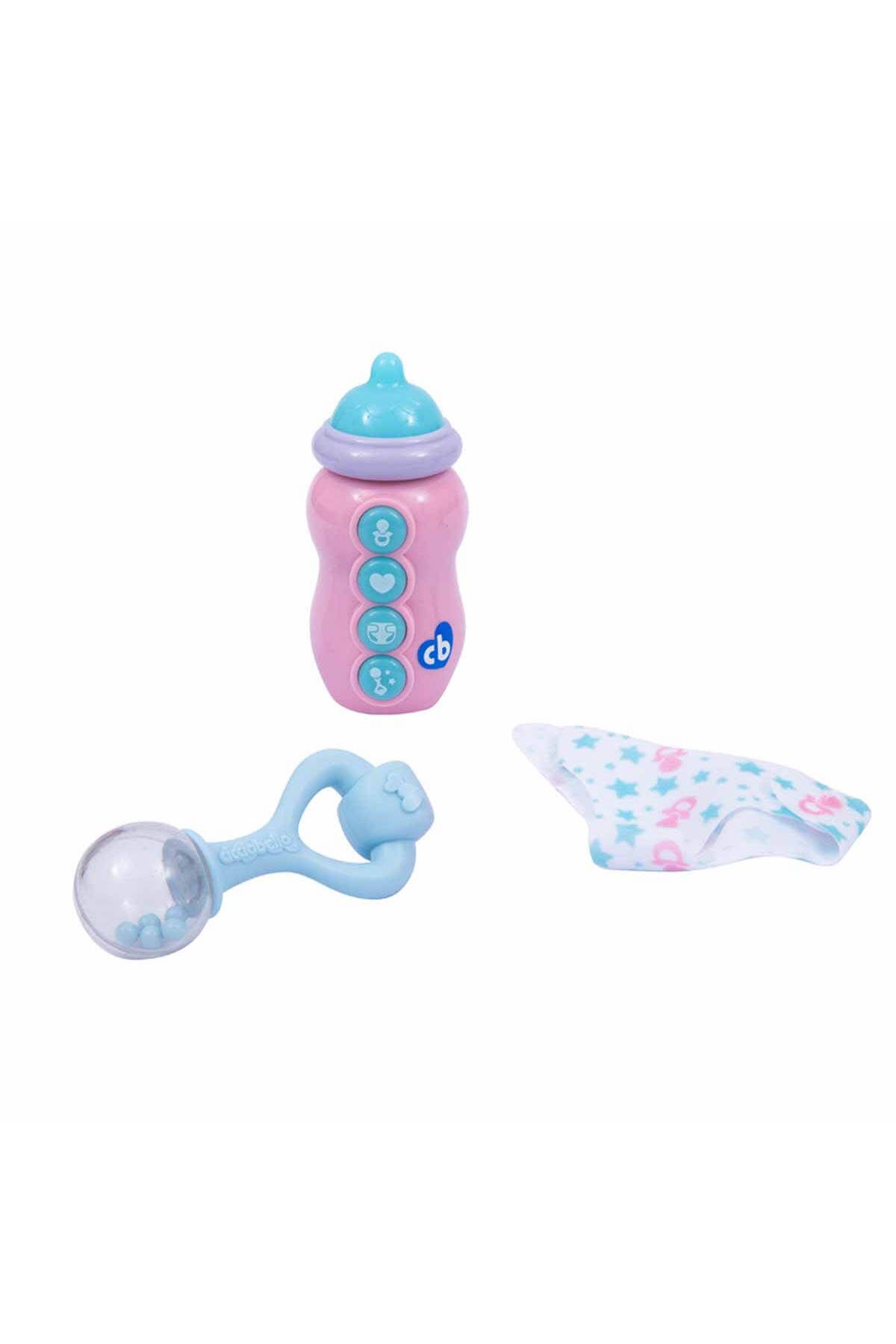 Cicciobello con clearance biberon