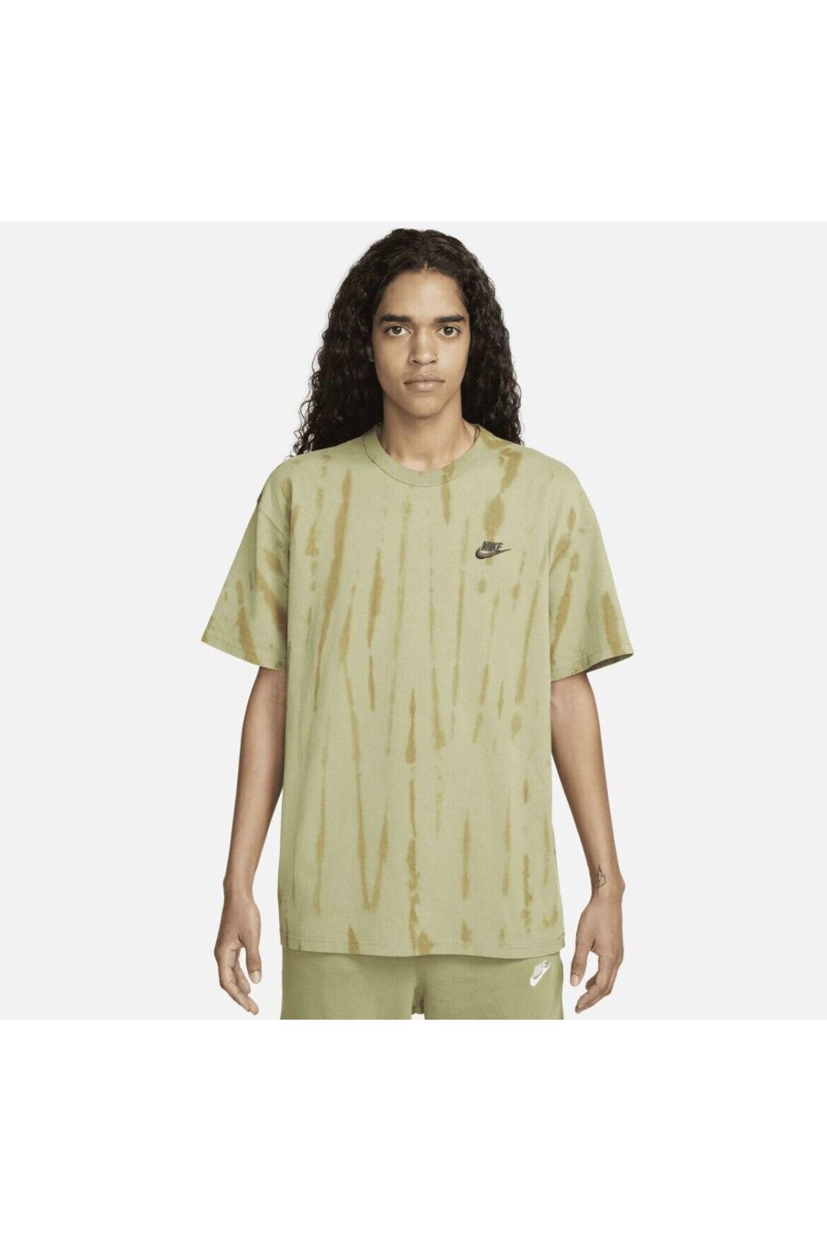 Nike outlet dye shirt