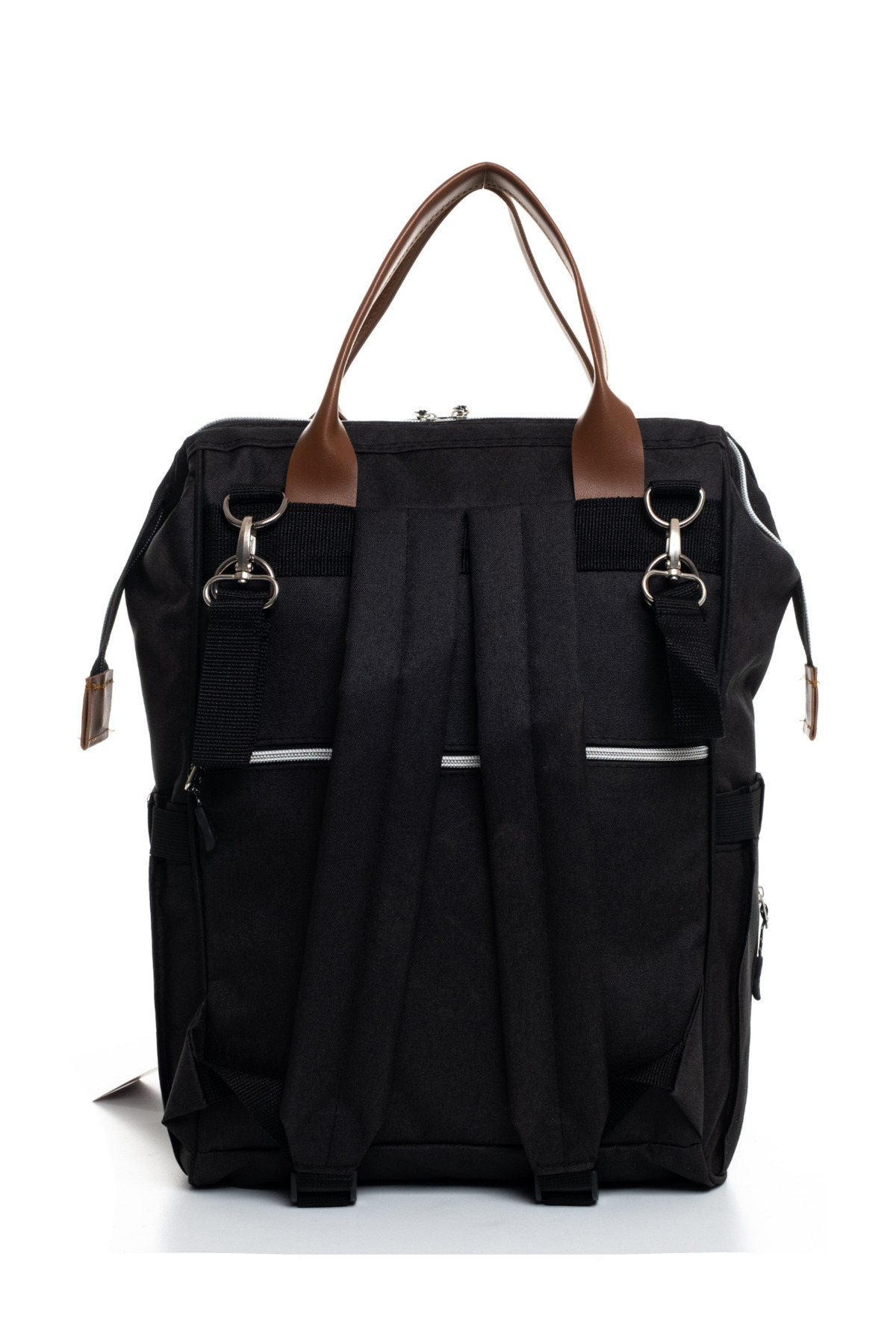 Necix's 6LI SEVİMLİ AYILAR DOĞUM SET(10’LU HASTANE ÇIKIŞ,BEBEK ÇANTASI,KUNDAK,BATTANİYE,MENDİL VE ÇORAP SET) fotoğrafı 5 (önizleme)