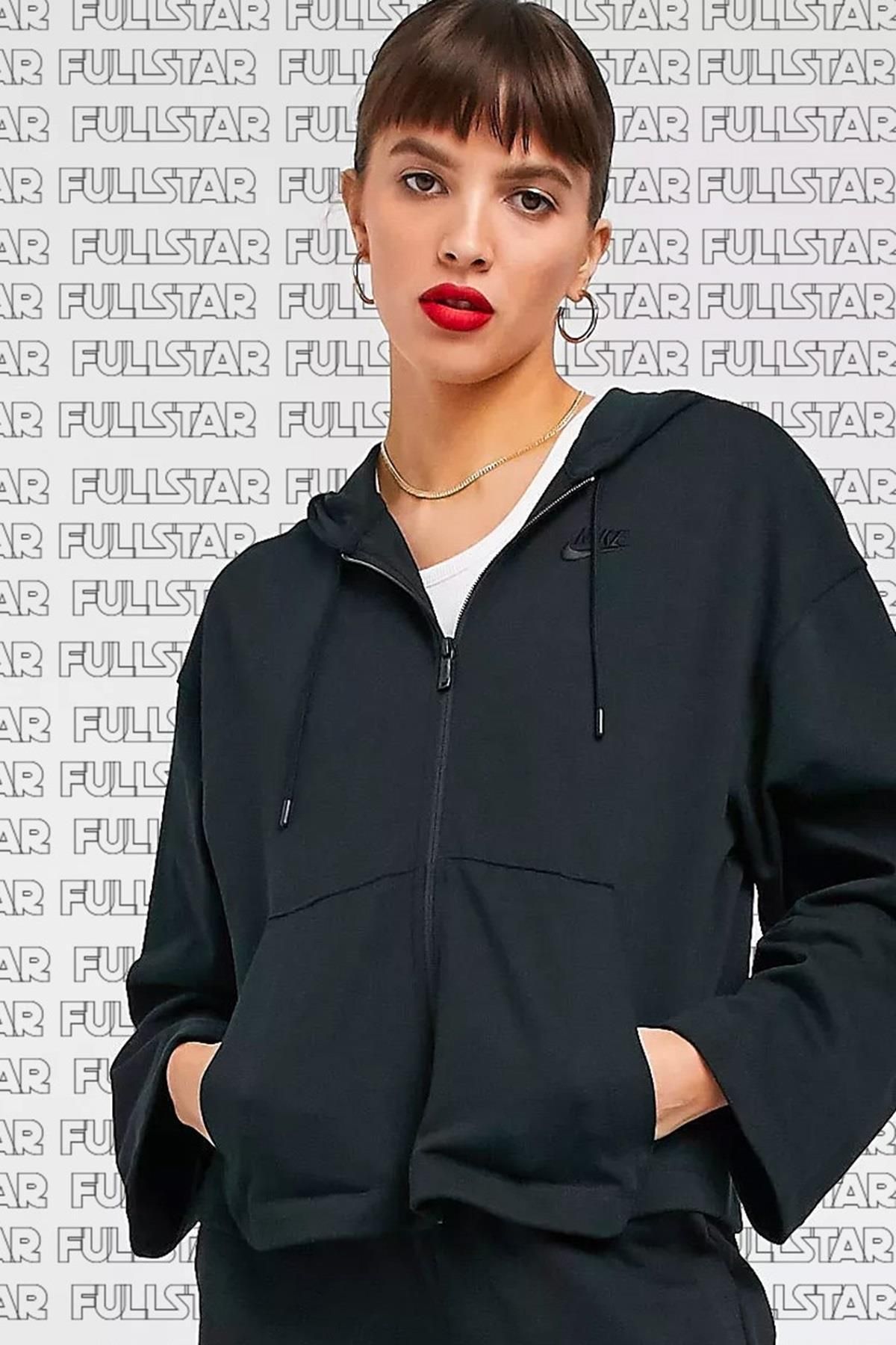 Loose fit nike hoodie discount