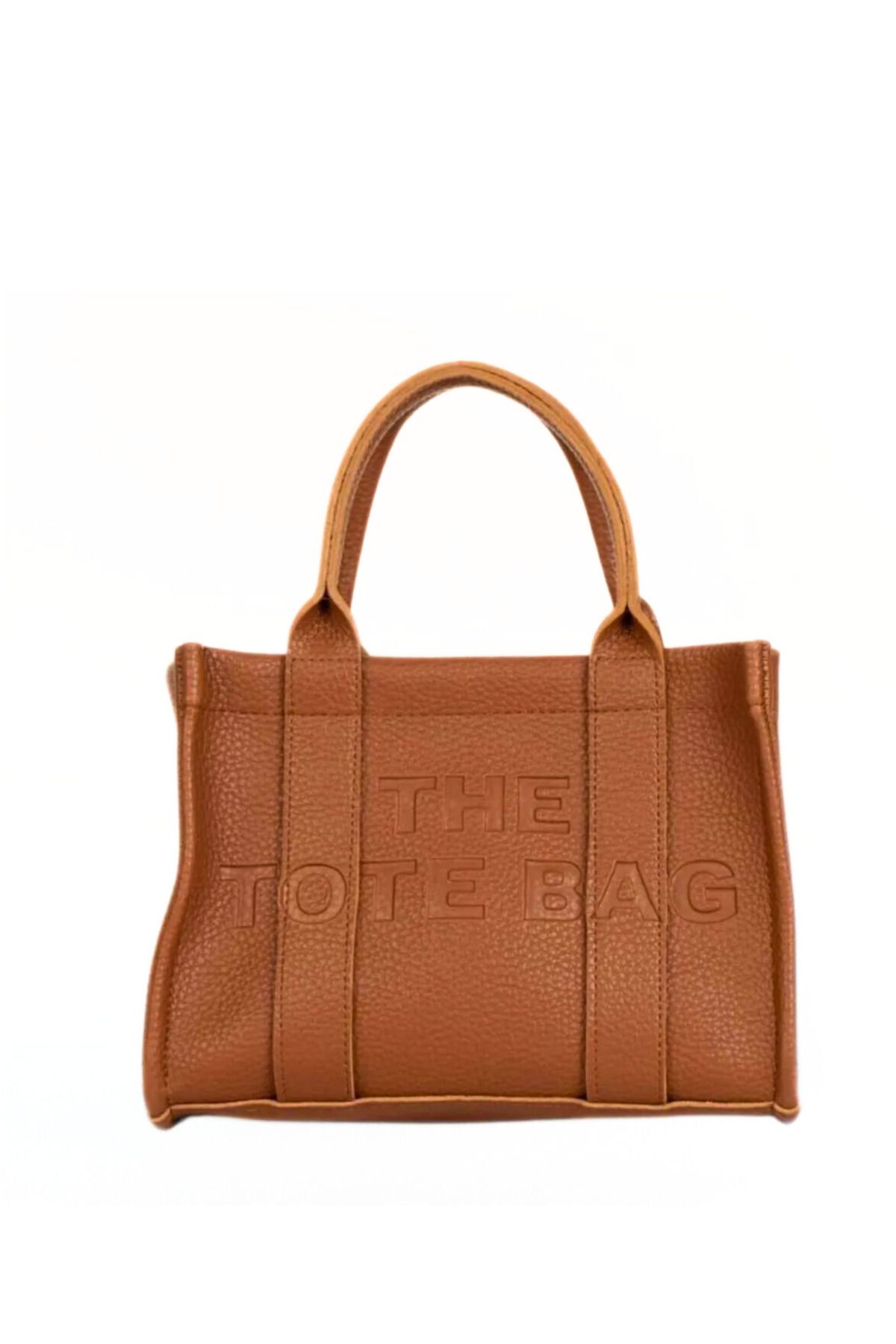 Tote Bag Kadın Şık Tasarım Ayarlanabilir Omuz Askılı Ve El Çantası
