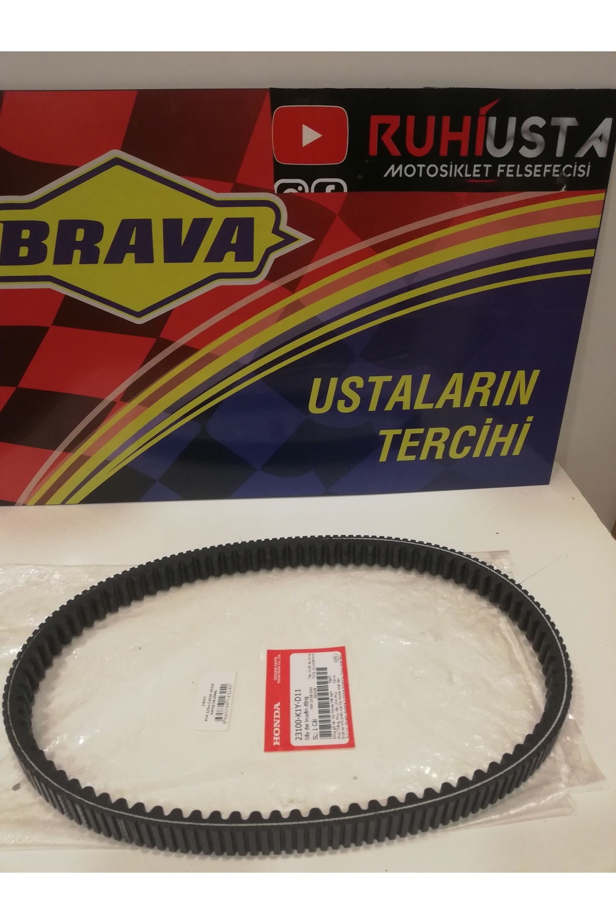 PCX 2021 Ve üzeri KAYIŞ