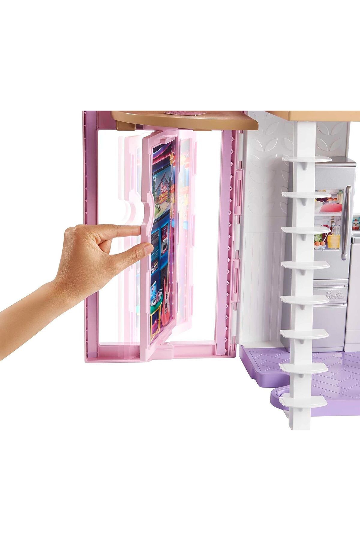 Barbie-Nin Malibu House - Fxg57 Model 5