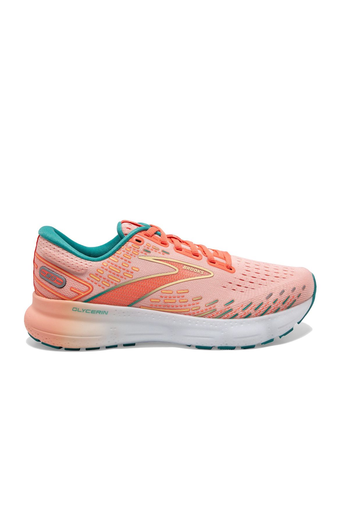 Brooks fusion top running shoe
