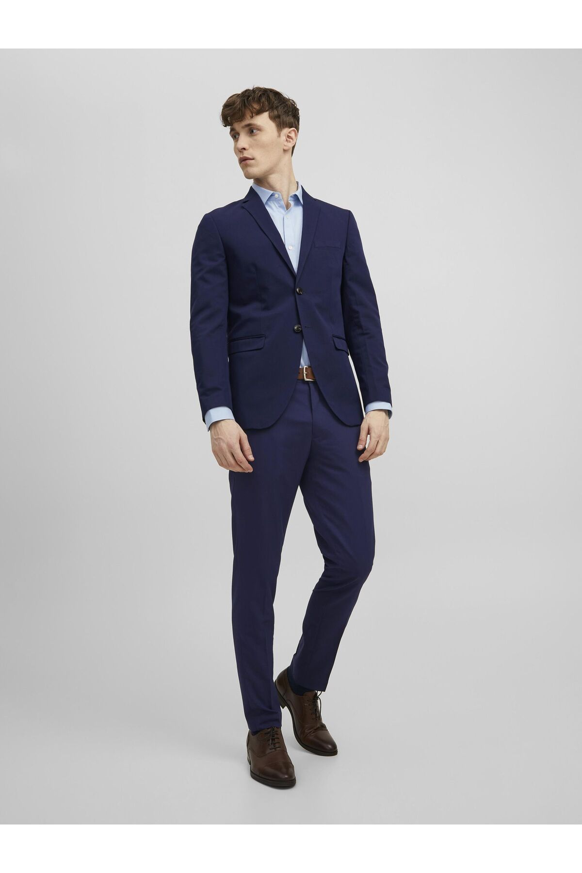 Jack & Jones-Blazer Einreihig Süper Slim Fit 5