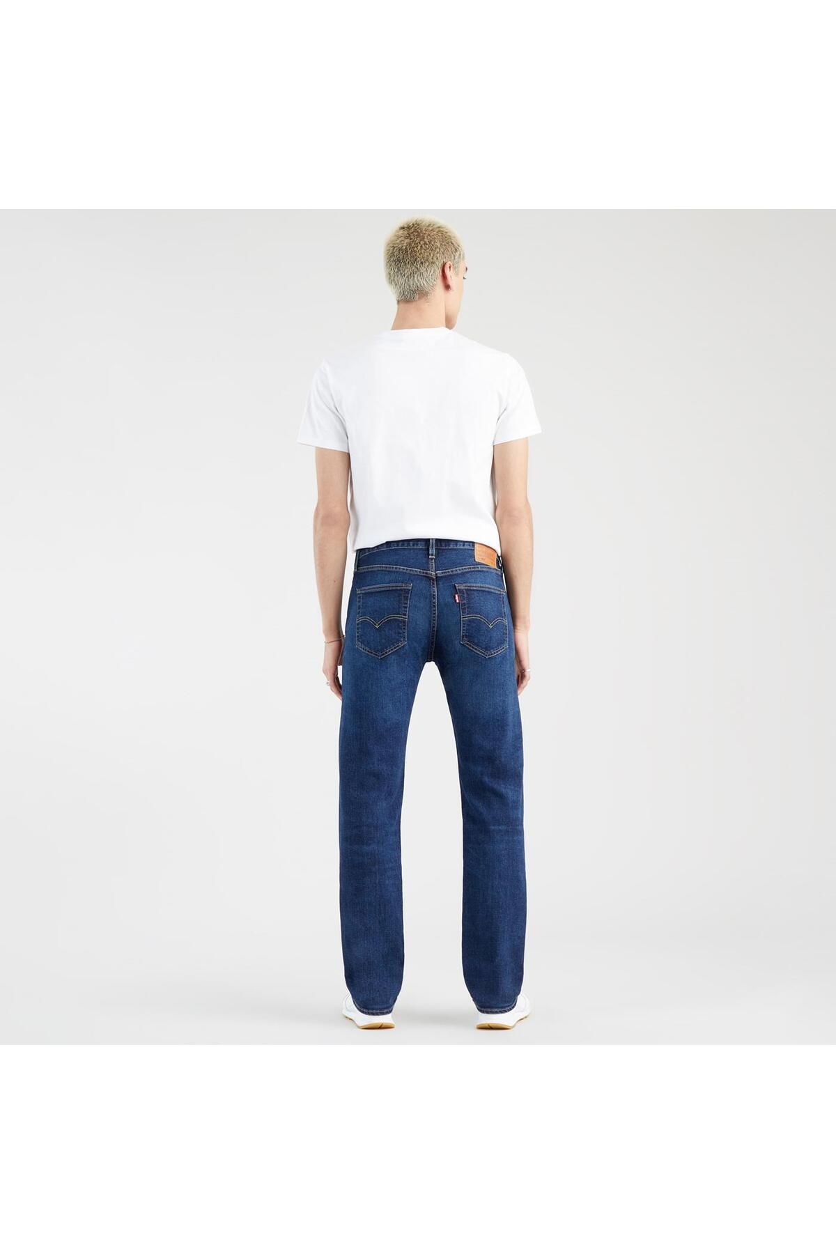 شلوار جین مردانه آبی اورجینال Levi's