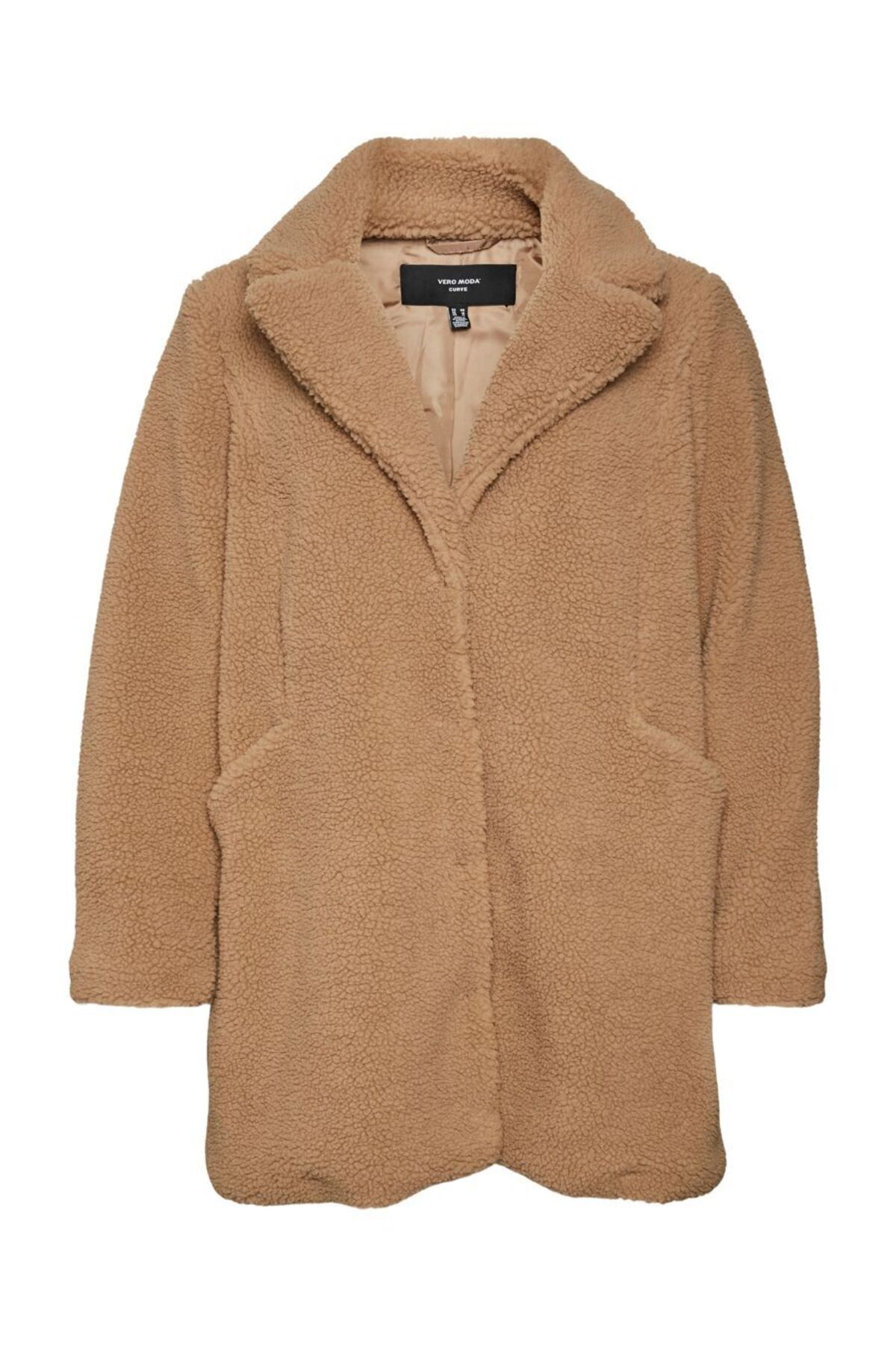 Veromoda Curve-Mantel Teddy 2