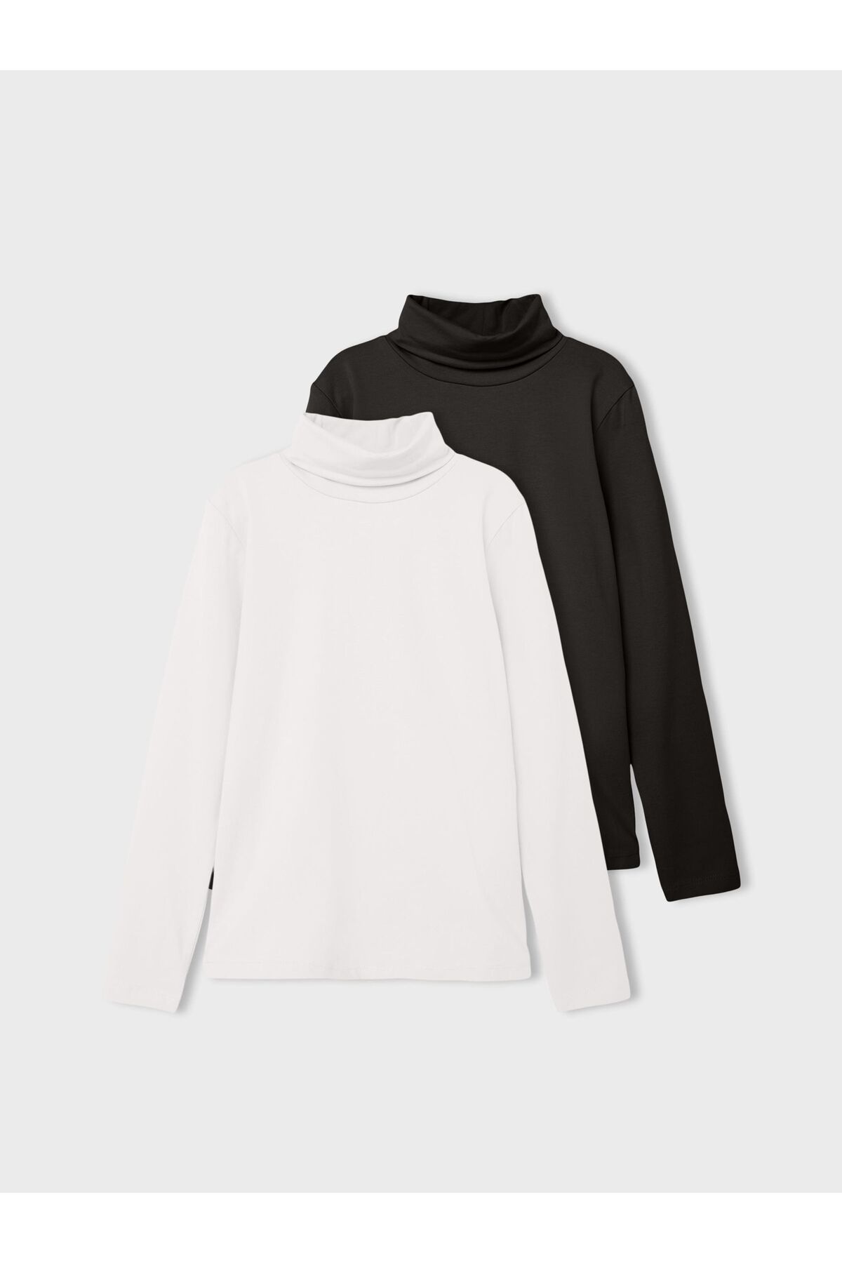 Name it-Rollkragen-pullover 2er-Pack 1