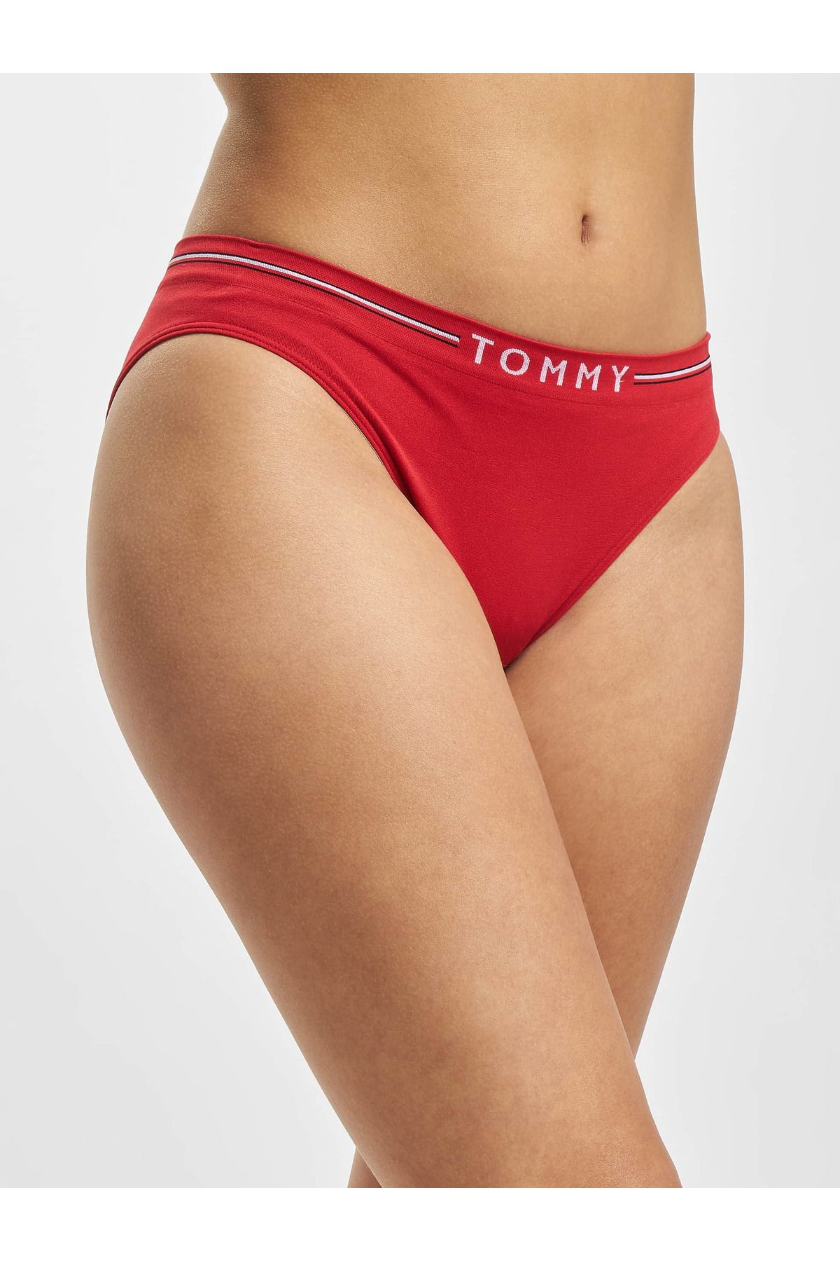 Rot Tommy Hilfiger Unterhosen für Damen Online Kaufen - Trendyol