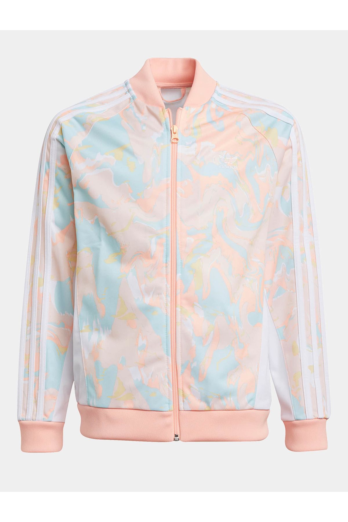 Adidas jacke damen rosa hot sale