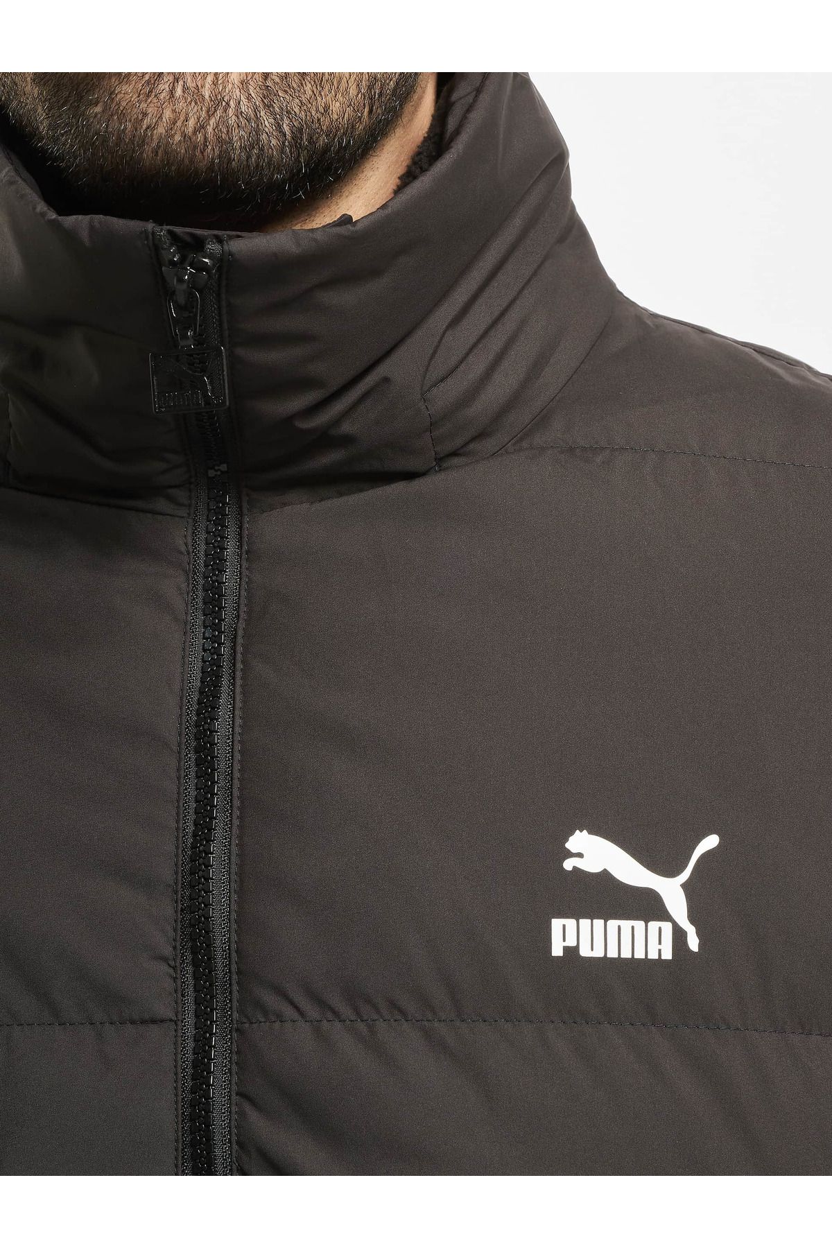 Puma-Herren Puma Klasikleri Daunenjacke 4