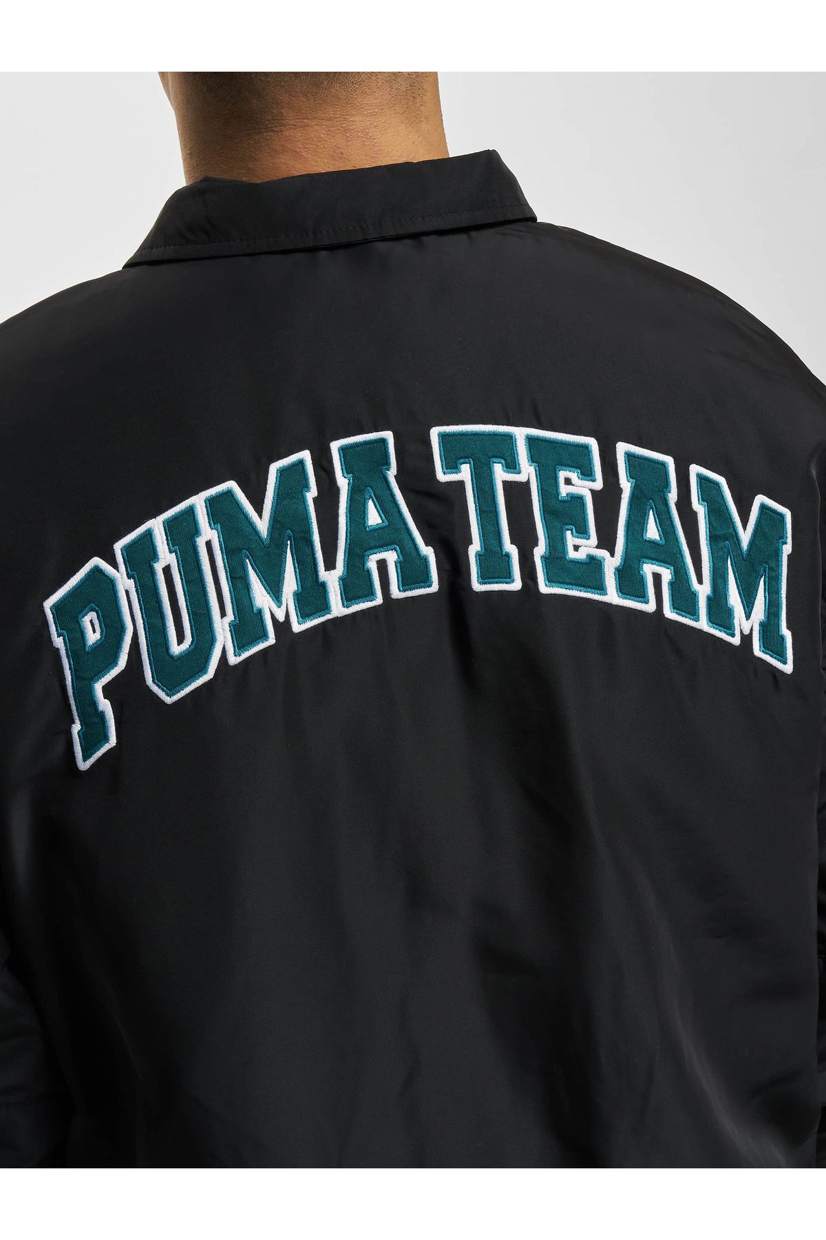 Puma-Herren Puma Team Bomberjacke 4