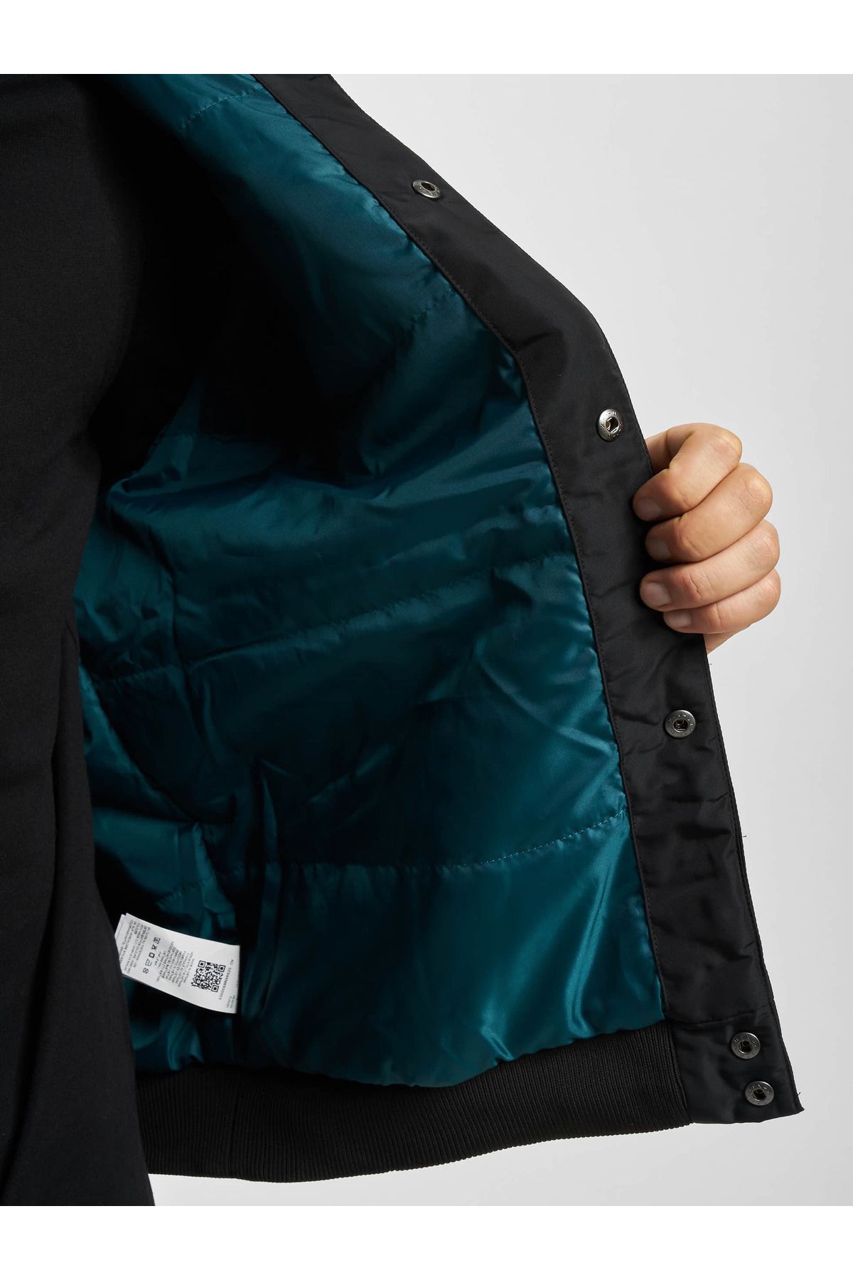 Puma-Herren Puma Team Bomberjacke 5