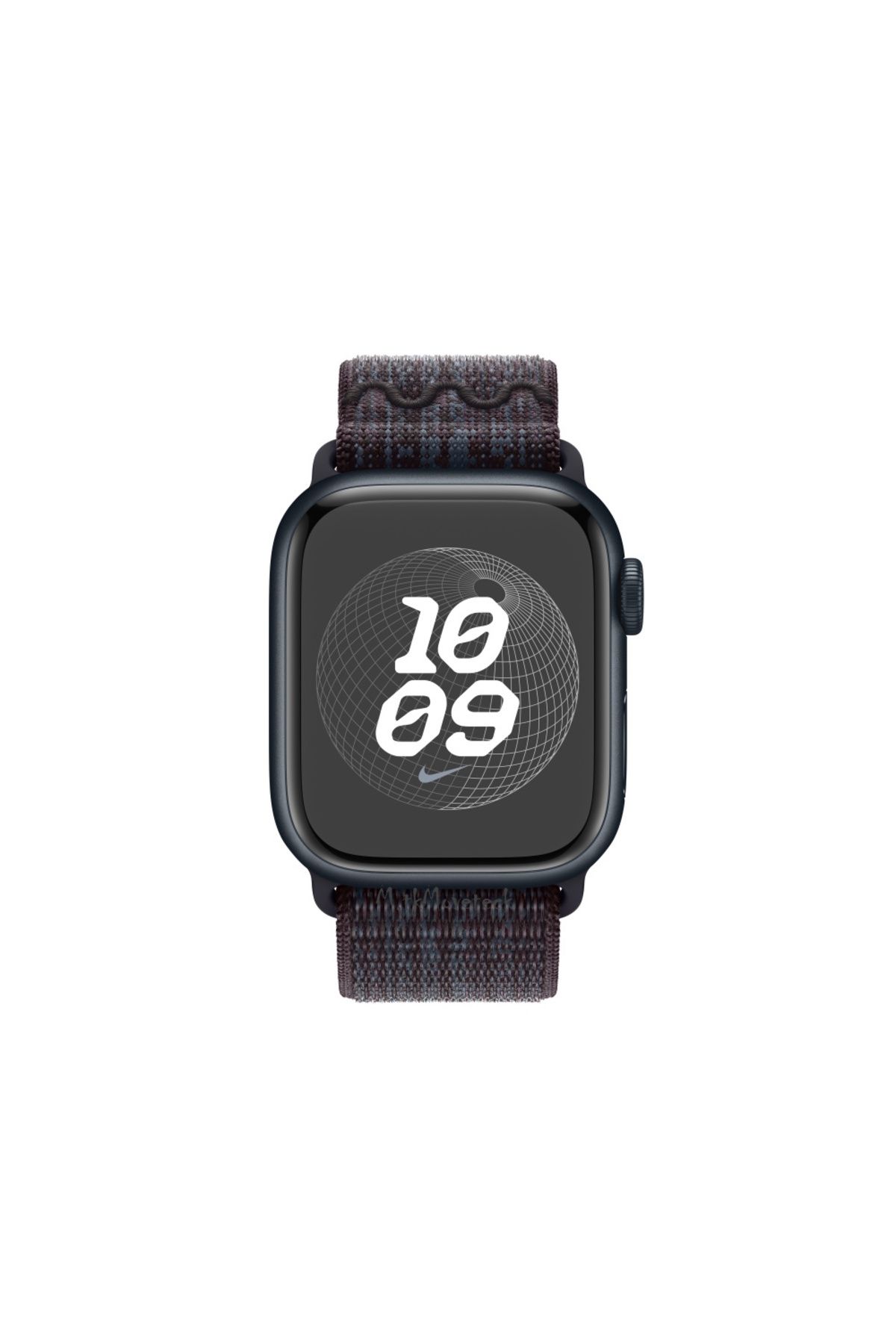 Black nike sport loop band hotsell