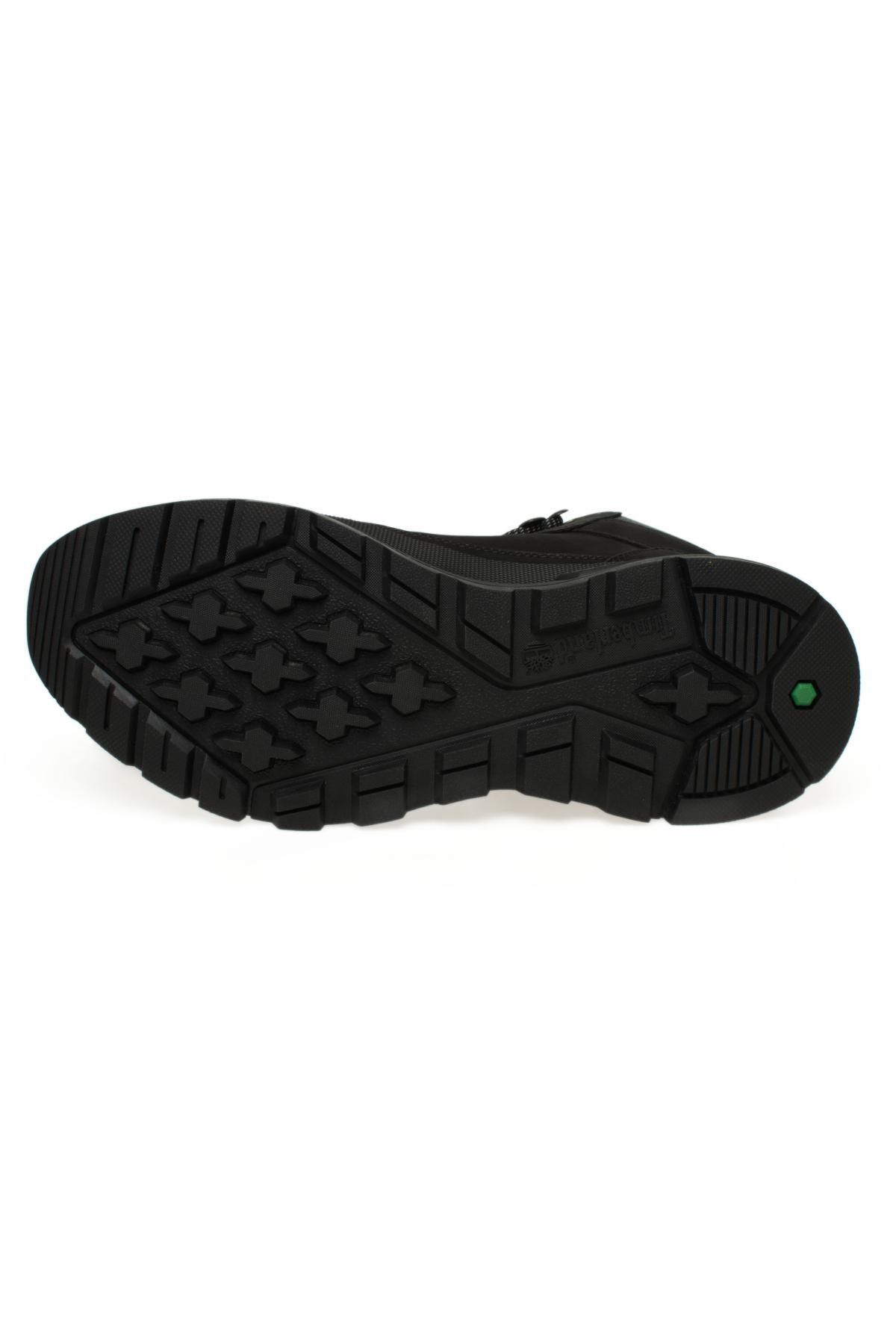 Black 2025 timberland heels