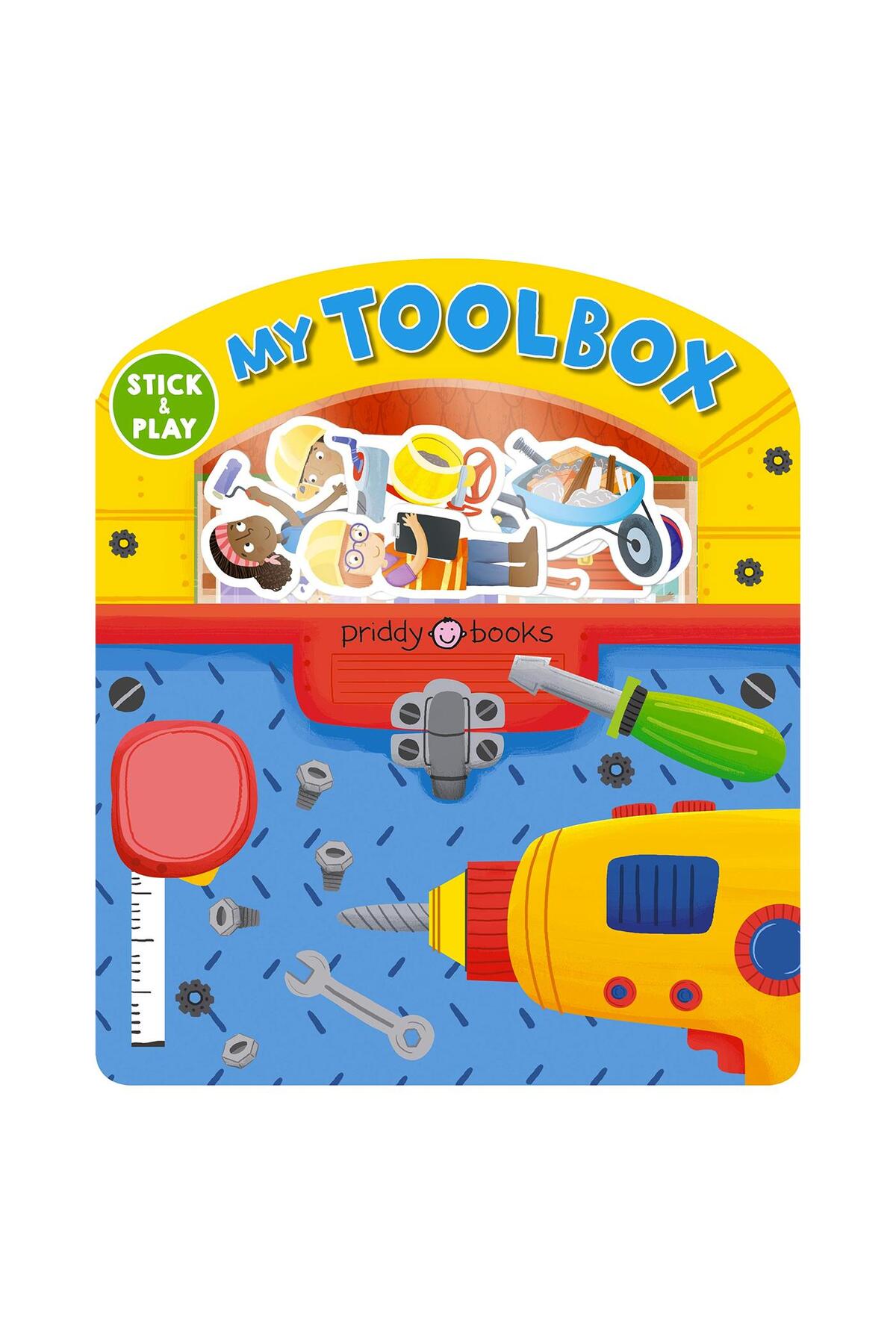 Priddy Books My Toolbox Fiyatı, Yorumları Trendyol