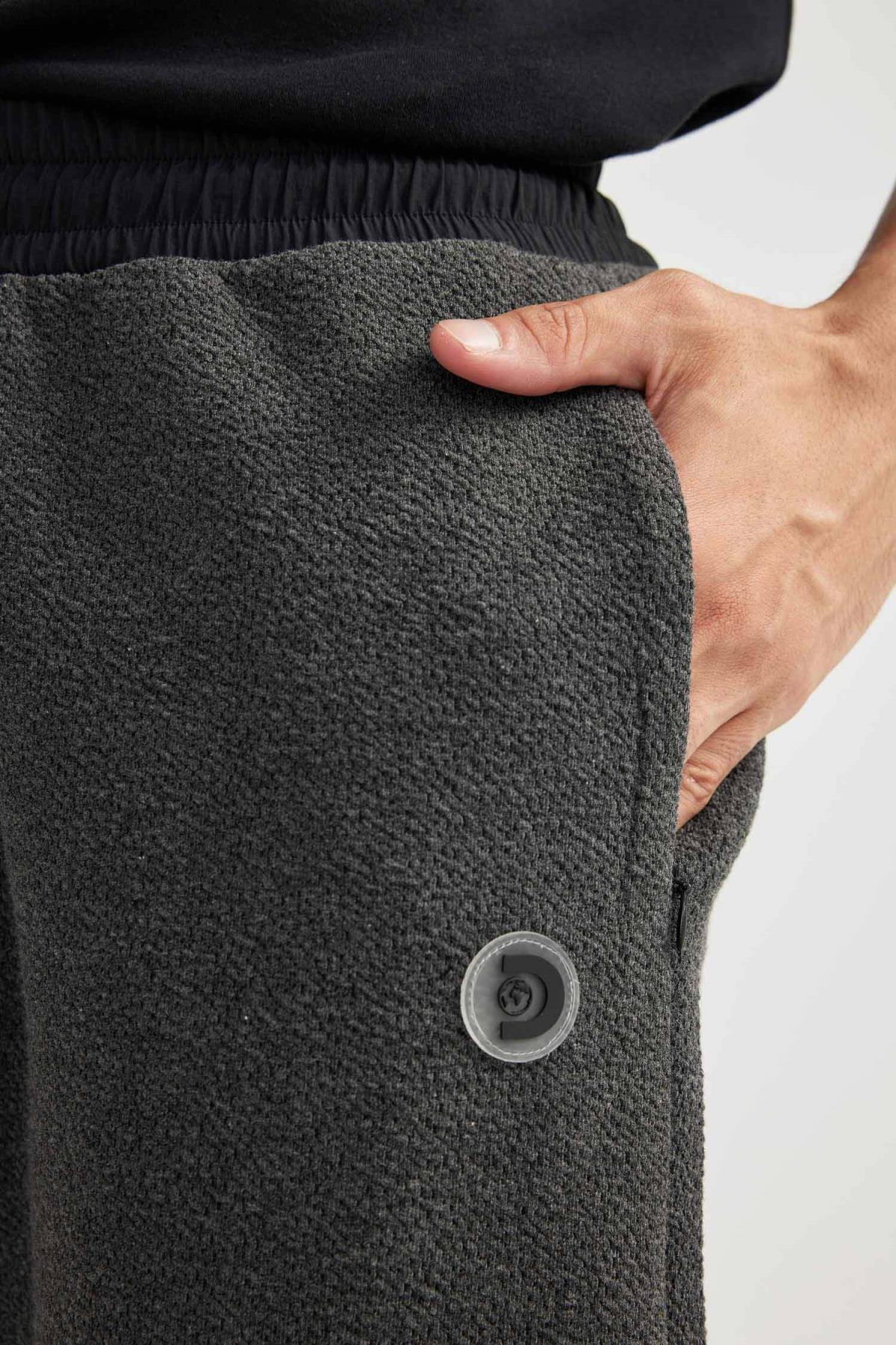 شلوار ورزشی مردانه دفاکتو | A5364AX23WN Defacto - Image 5