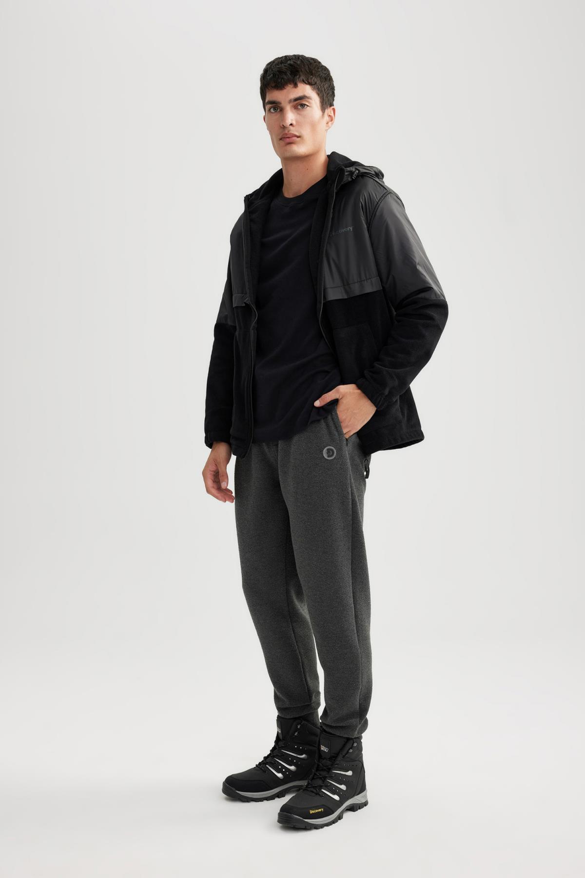 شلوار ورزشی مردانه دفاکتو | A5364AX23WN Defacto - Image 2