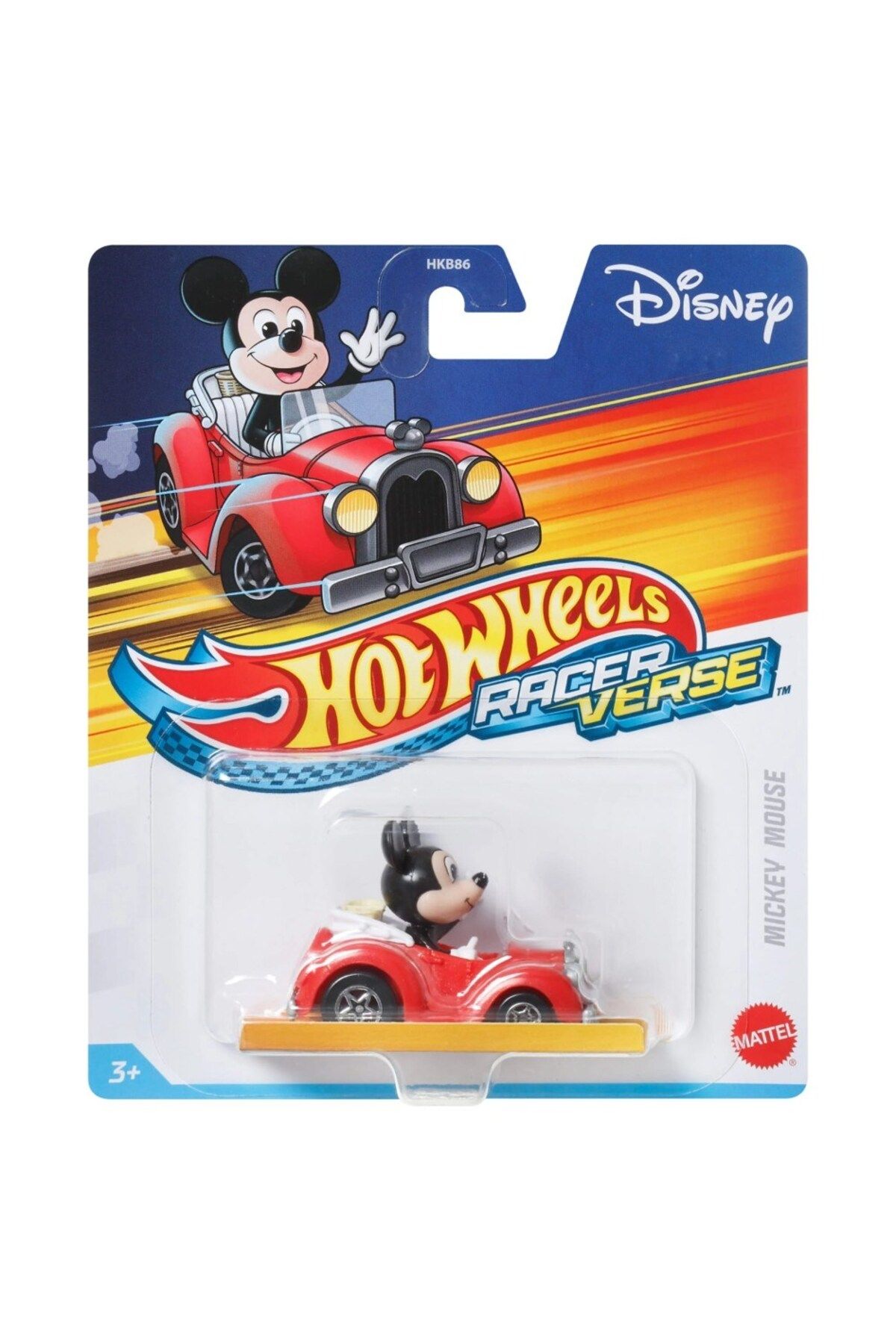 Mickey mouse hot wheels deals set