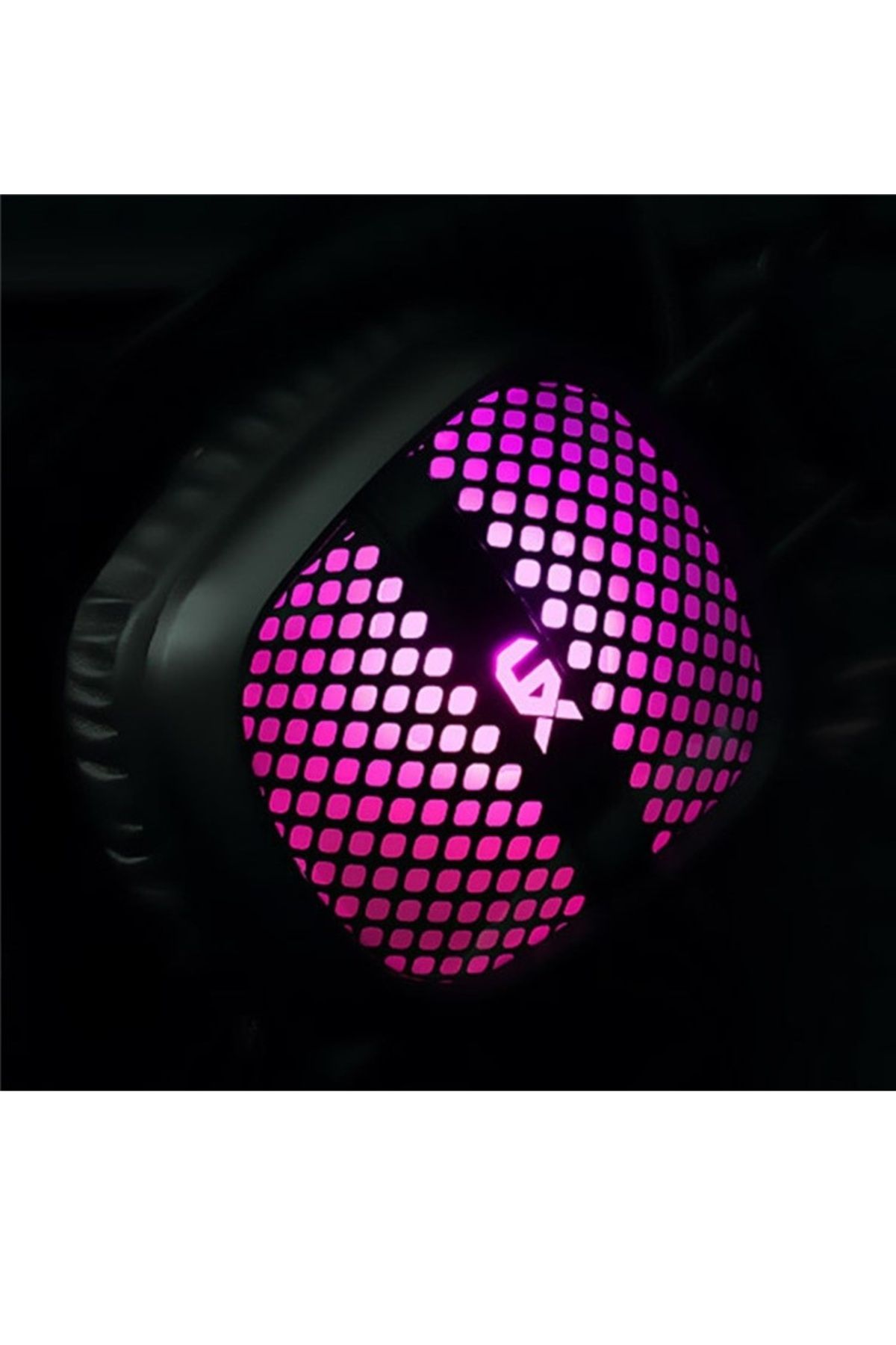 LED IŞIKLI MİKROFONLU OYUNCU KULAKLIK A2 E-SPORTS HEADPHONES #3