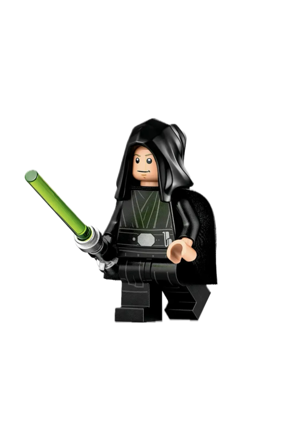 Luke Skywalker Jedi Meister Lego