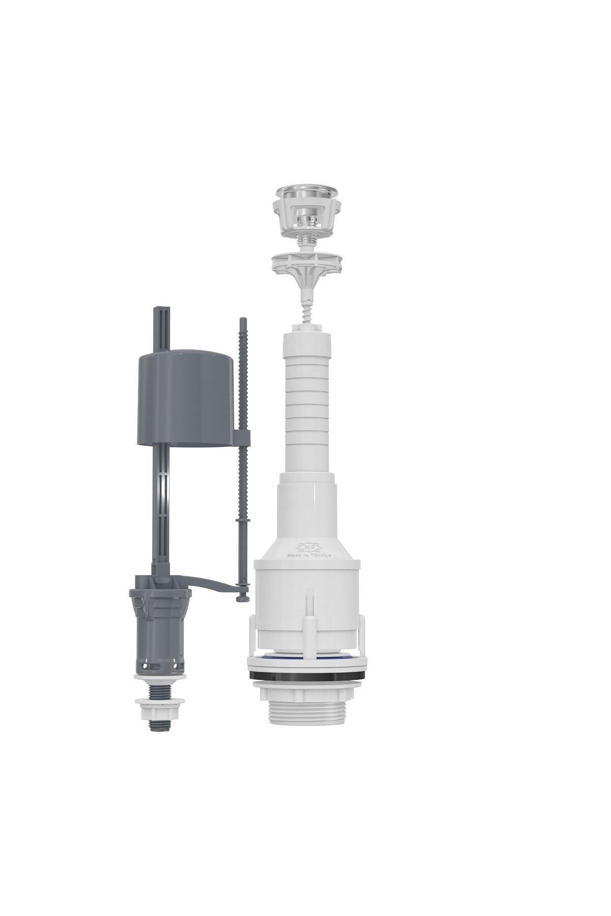 MEGA 3004 Basmalı Rezarvuar İç Takımı — Hızlı, sessiz ve uzun ömürlü çözüm!