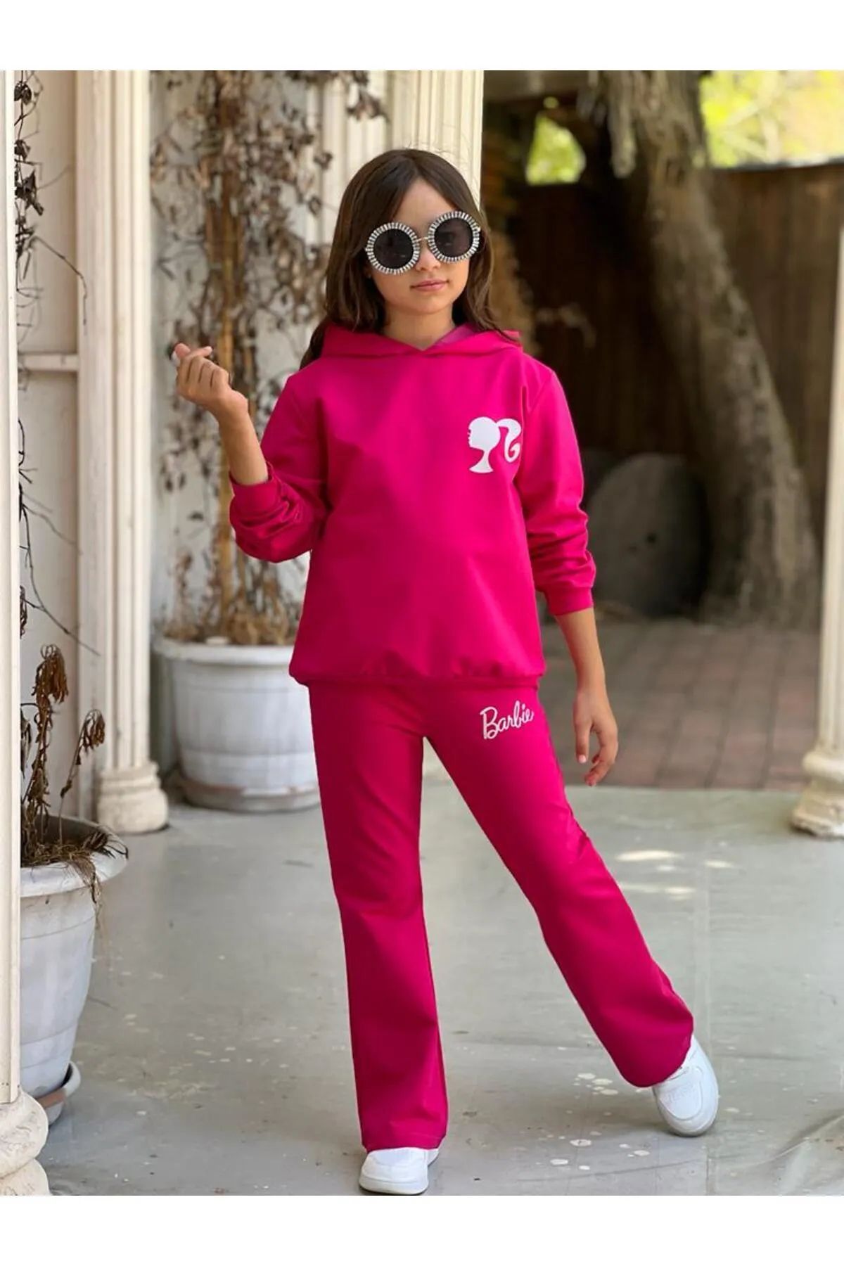 Kids tracksuit set 2025