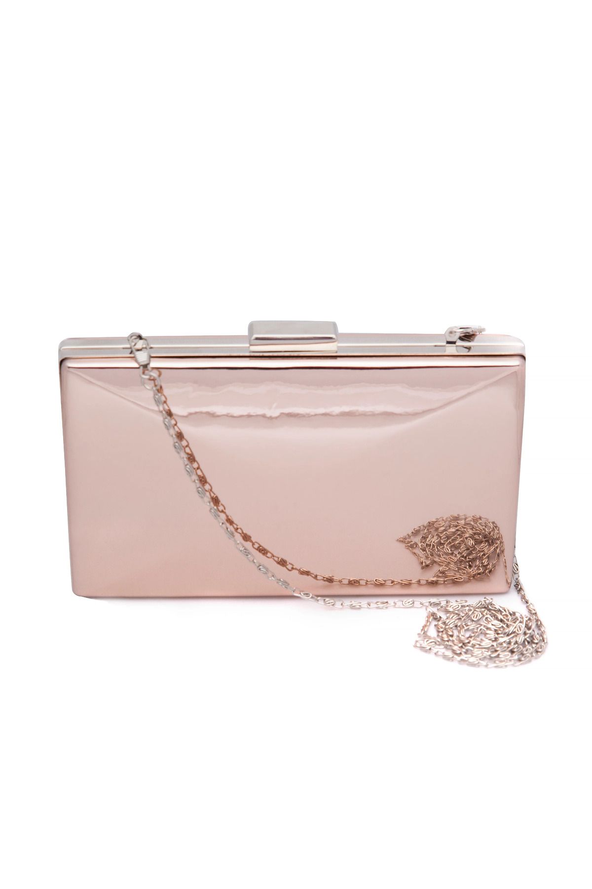 Gold discount wedding purse