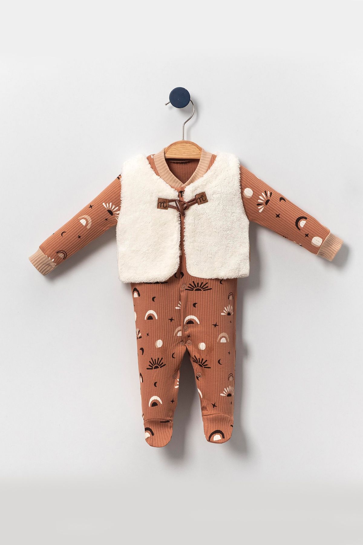 Soft cotton jumpsuit hotsell