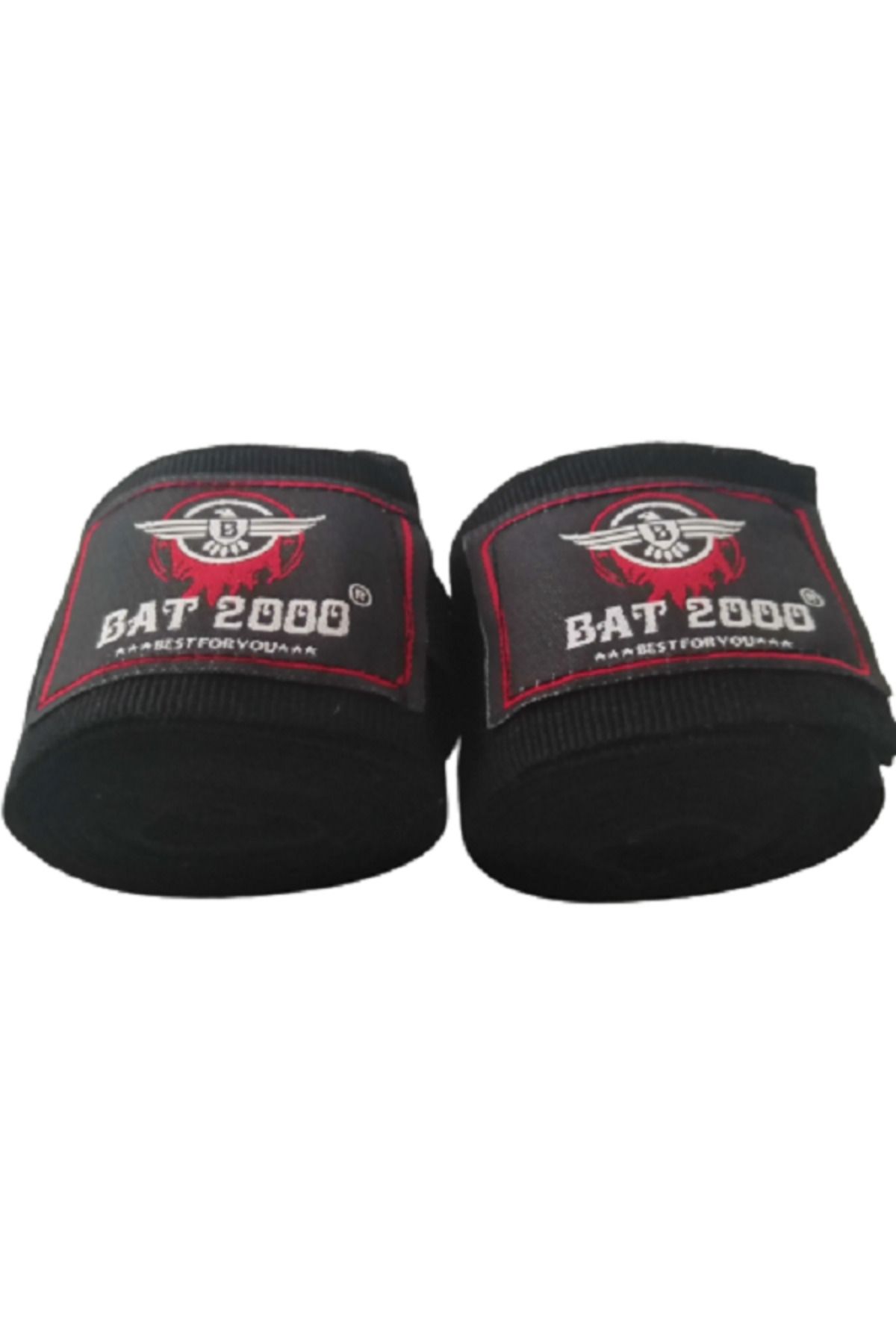 دستکش بوکس مشکی مردانه و زنانه 30115 Mamba Boxing ، Kick Muay Thai Glindia BAT2000 Hand Bandagi 2 Dragondo