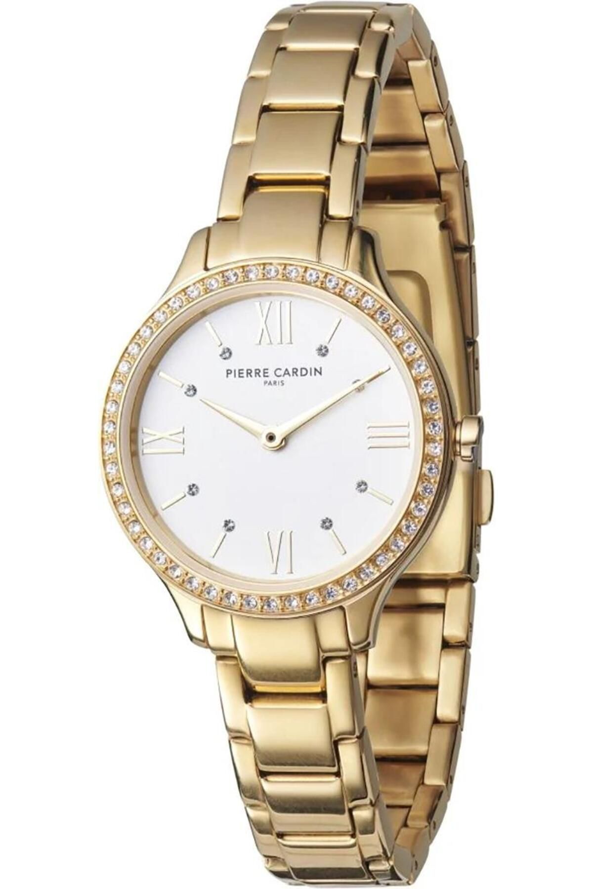 Pierre cardin top gold watch