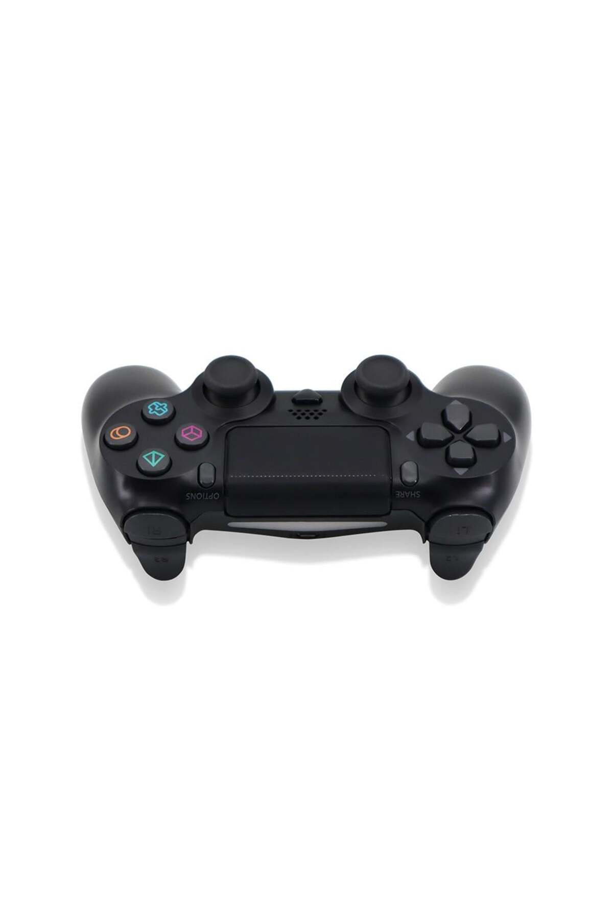 PS4 7005 Wireless PS4 Gamepad - Siyah 3