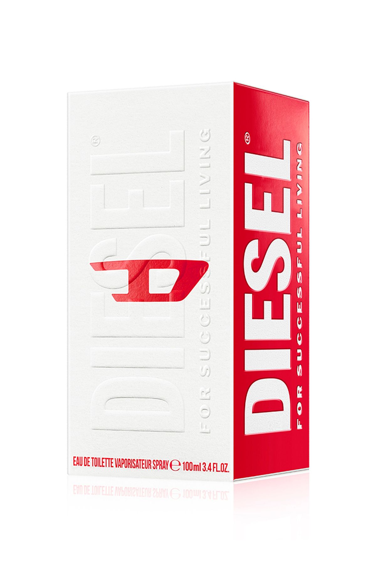 عطر مردانه D توسط دیزل ادوتویلت 100 میل Diesel