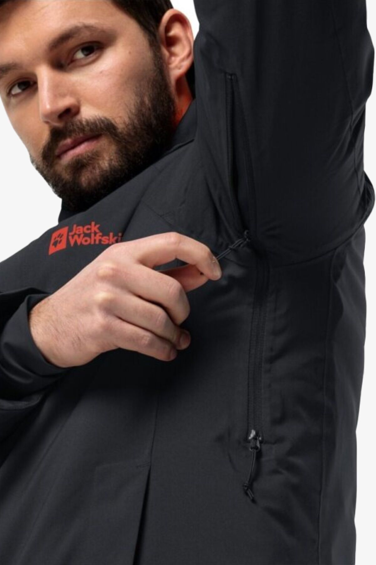 Jack wolfskin online troposphere jacket mens