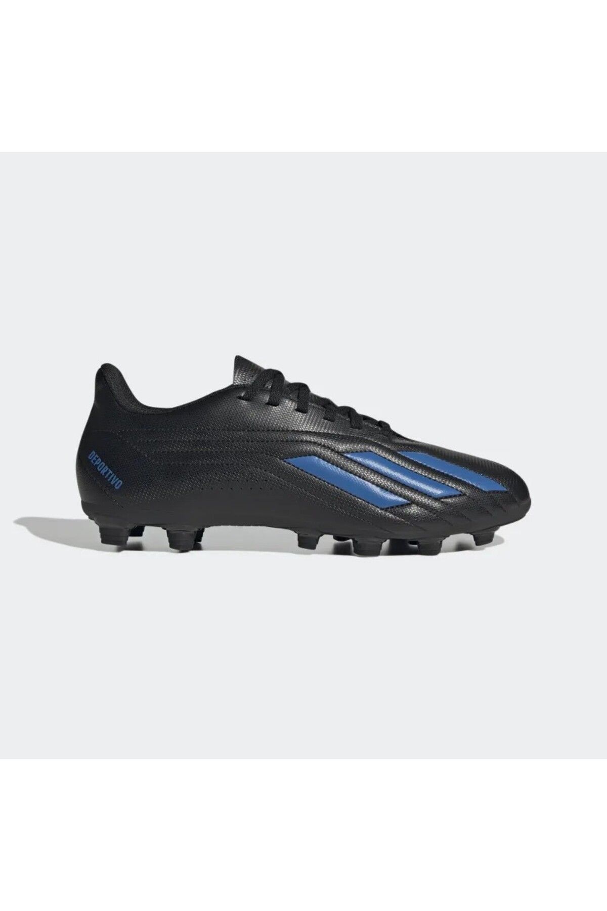 adidas Deportivo ii Fxg Men s Turf Football Shoes HP2510 Black
