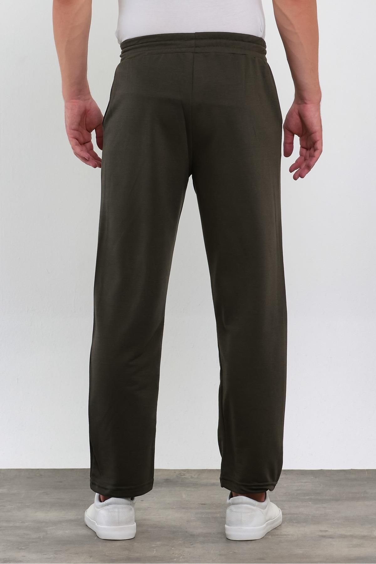 Khaki deals sweat pants