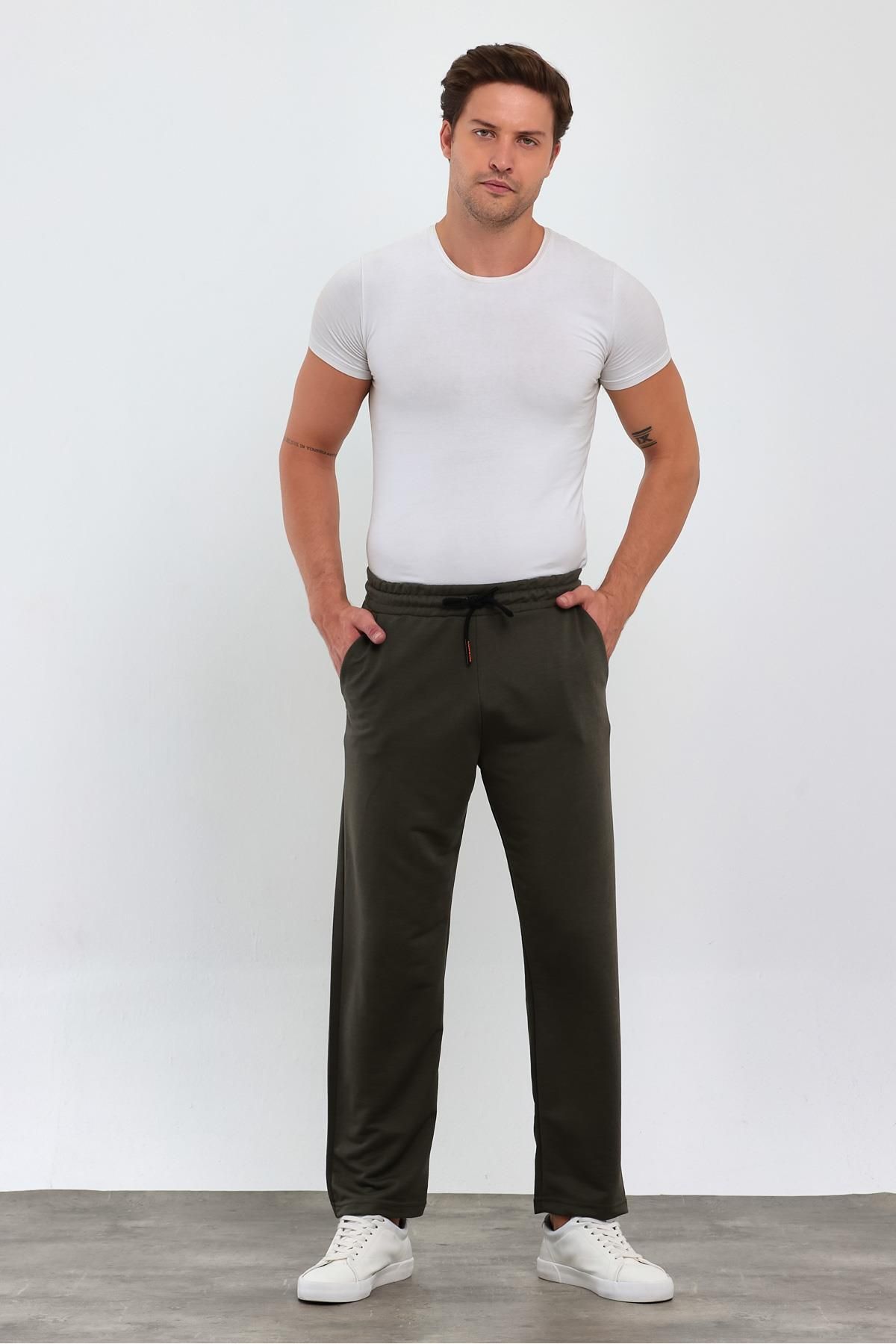 Straight 2025 cut sweatpants